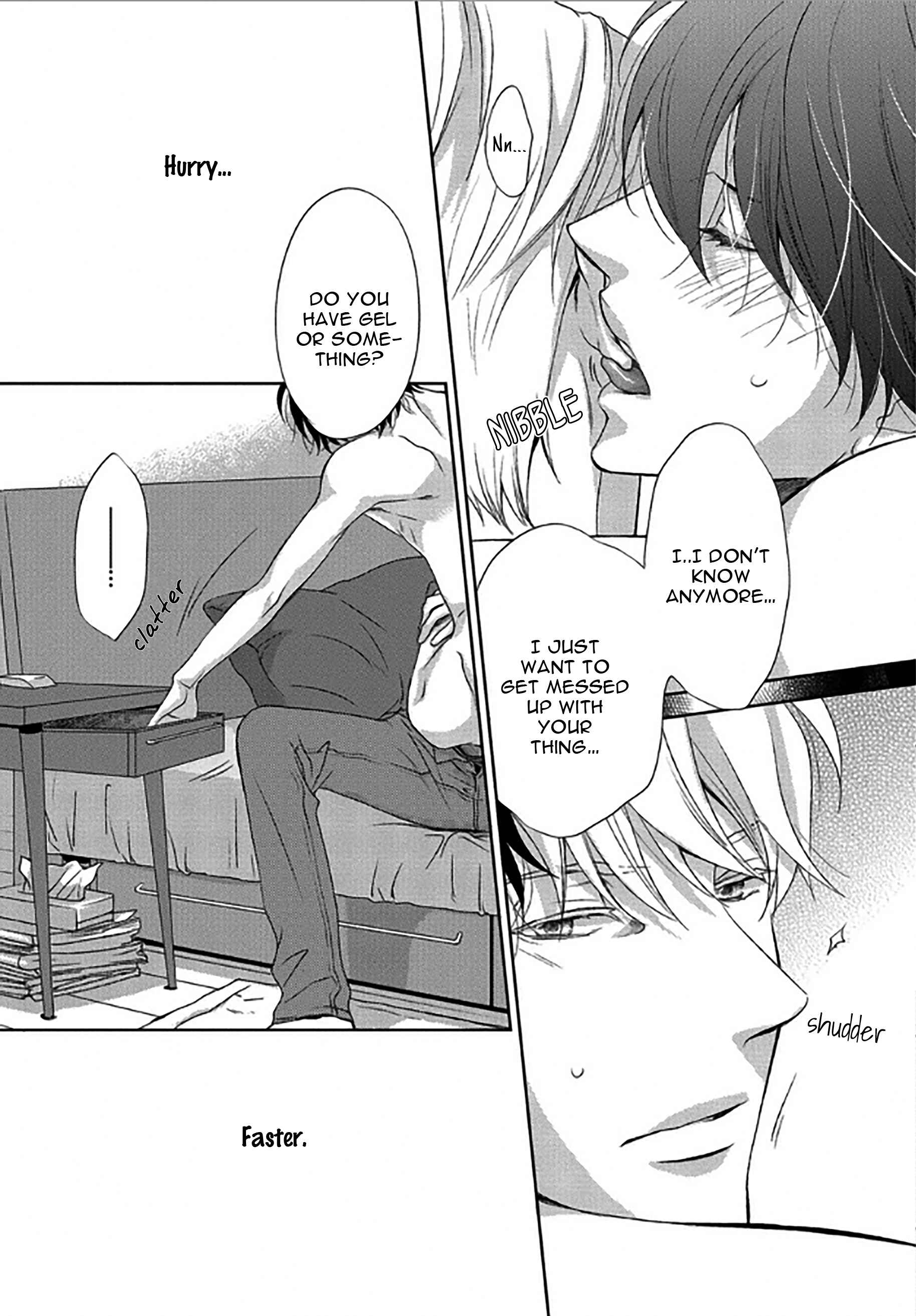 Page 13 Chapter 5 Between The Sheets