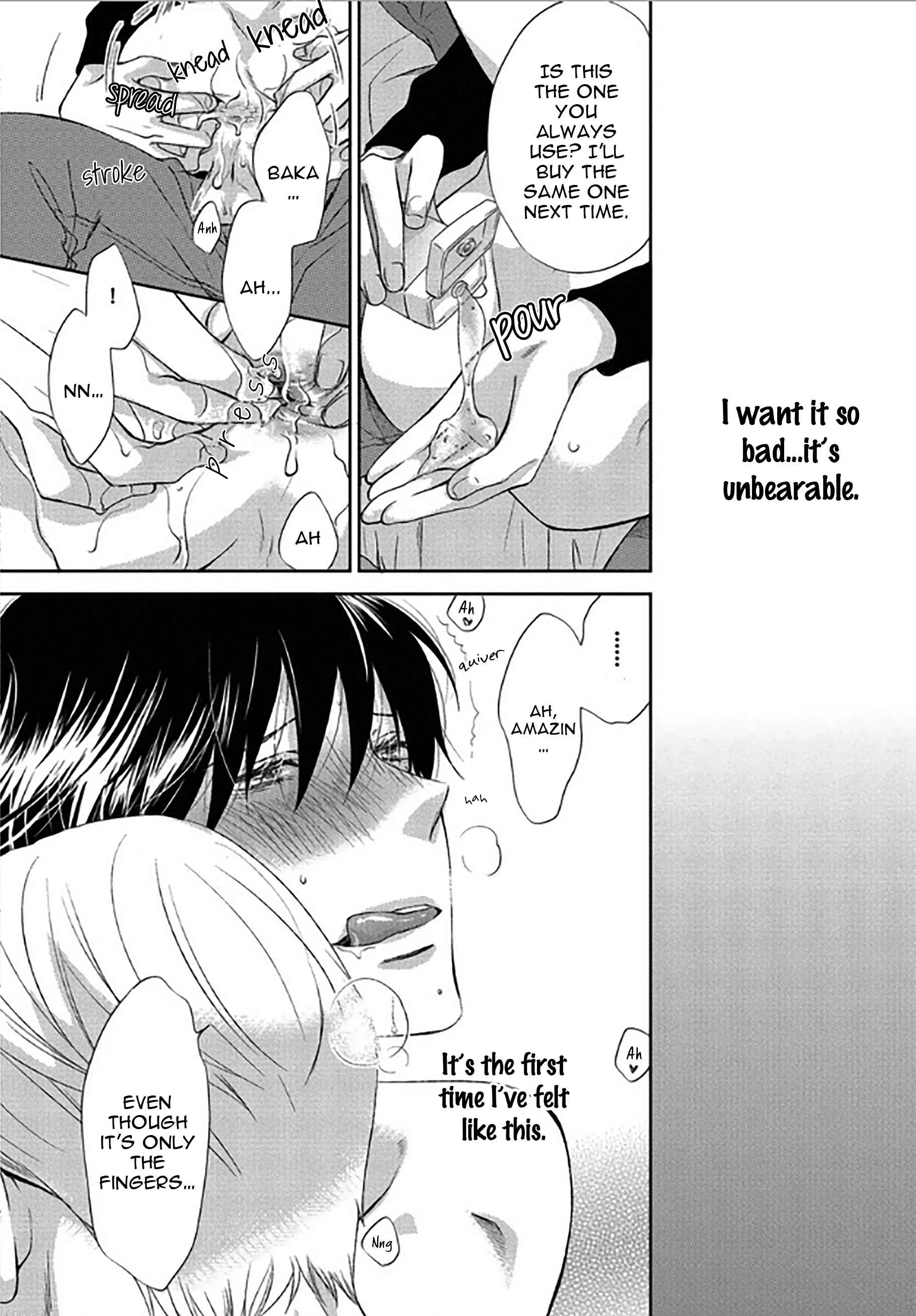 Page 14 Chapter 5 Between The Sheets