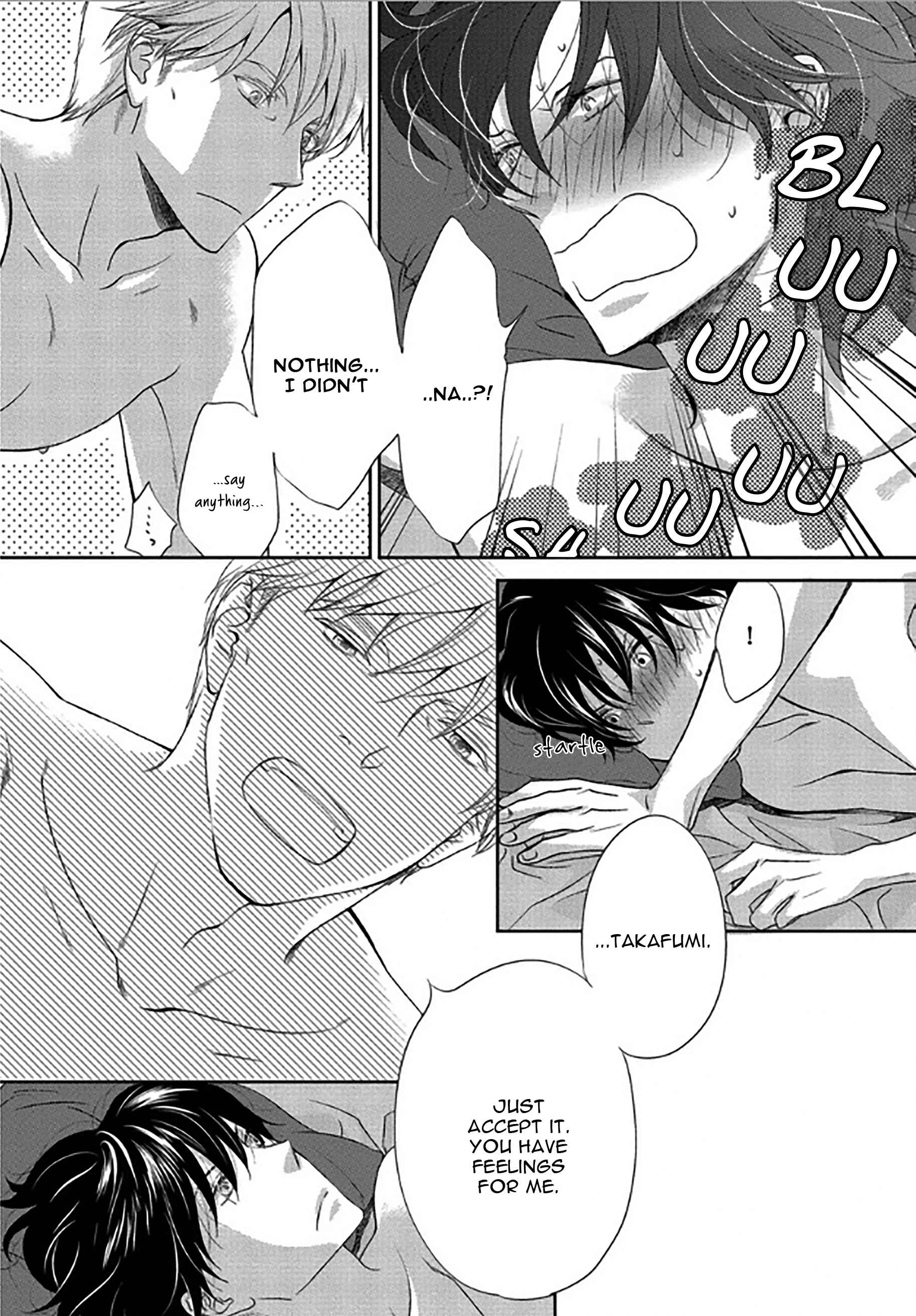 Page 18 Chapter 5 Between The Sheets