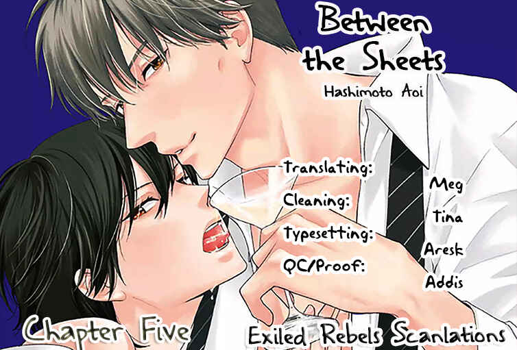Page 2 Chapter 5 Between The Sheets