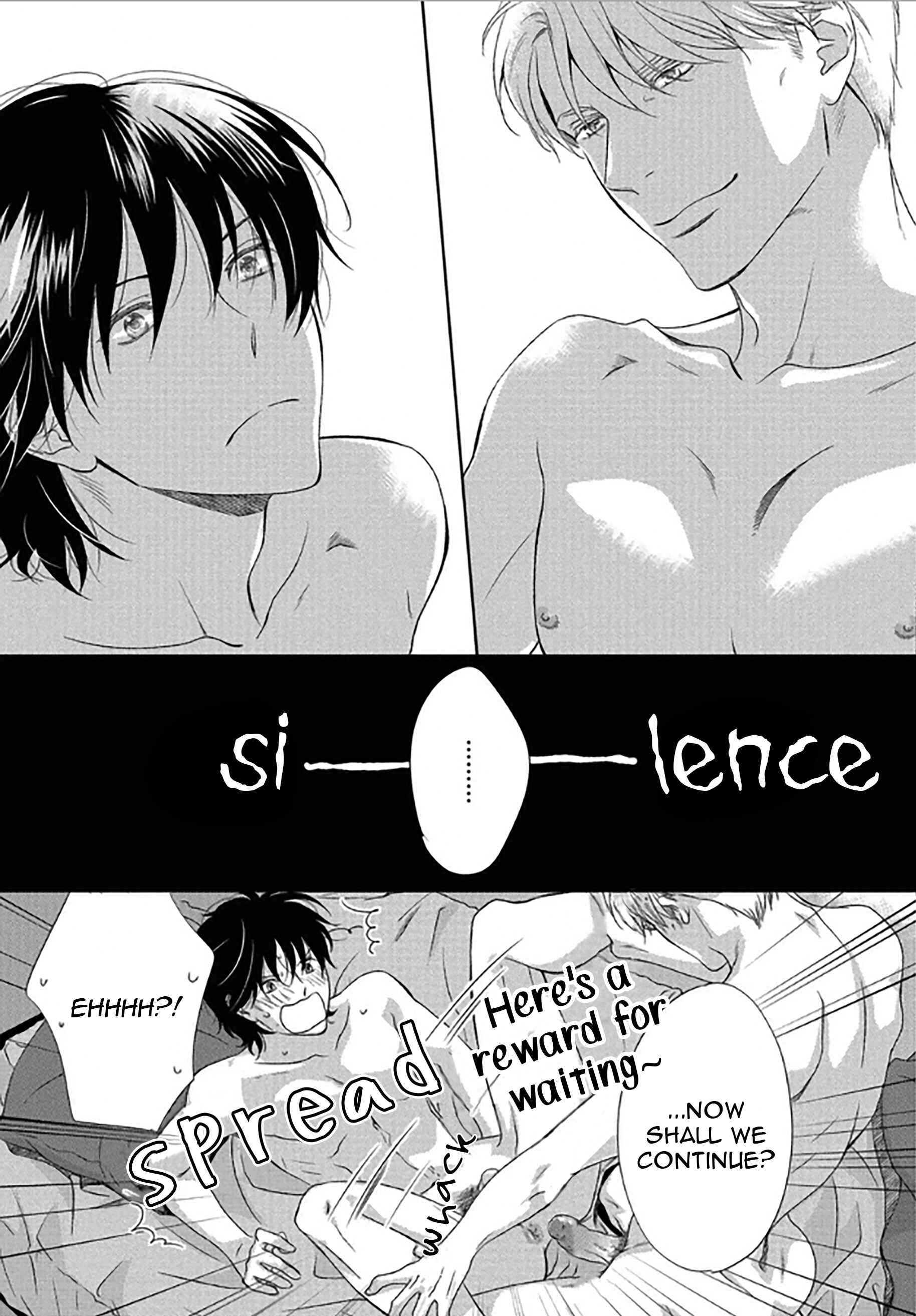 Page 21 Chapter 5 Between The Sheets
