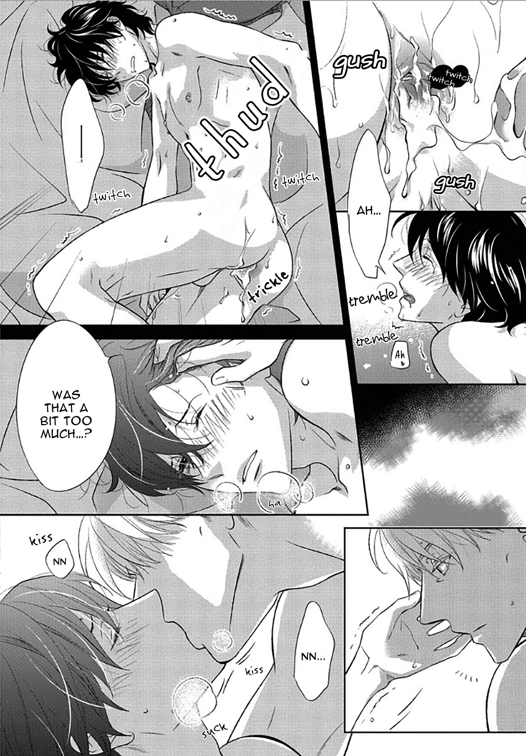 Page 26 Chapter 5 Between The Sheets