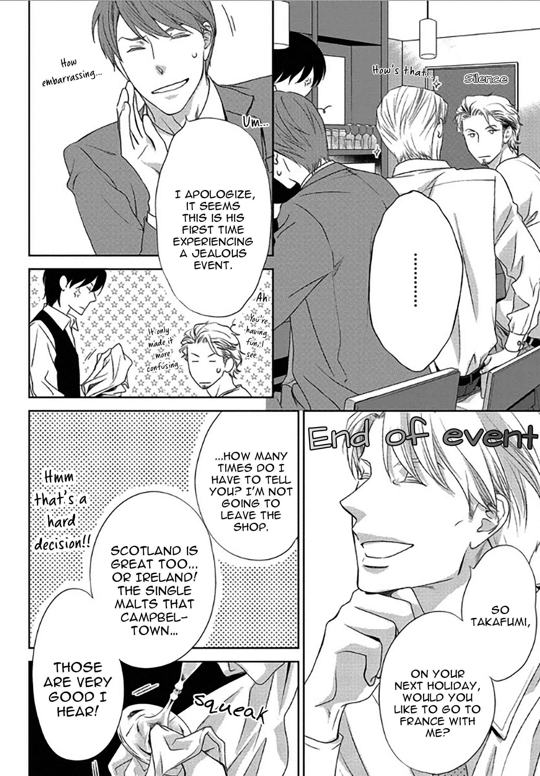 Page 32 Chapter 5 Between The Sheets