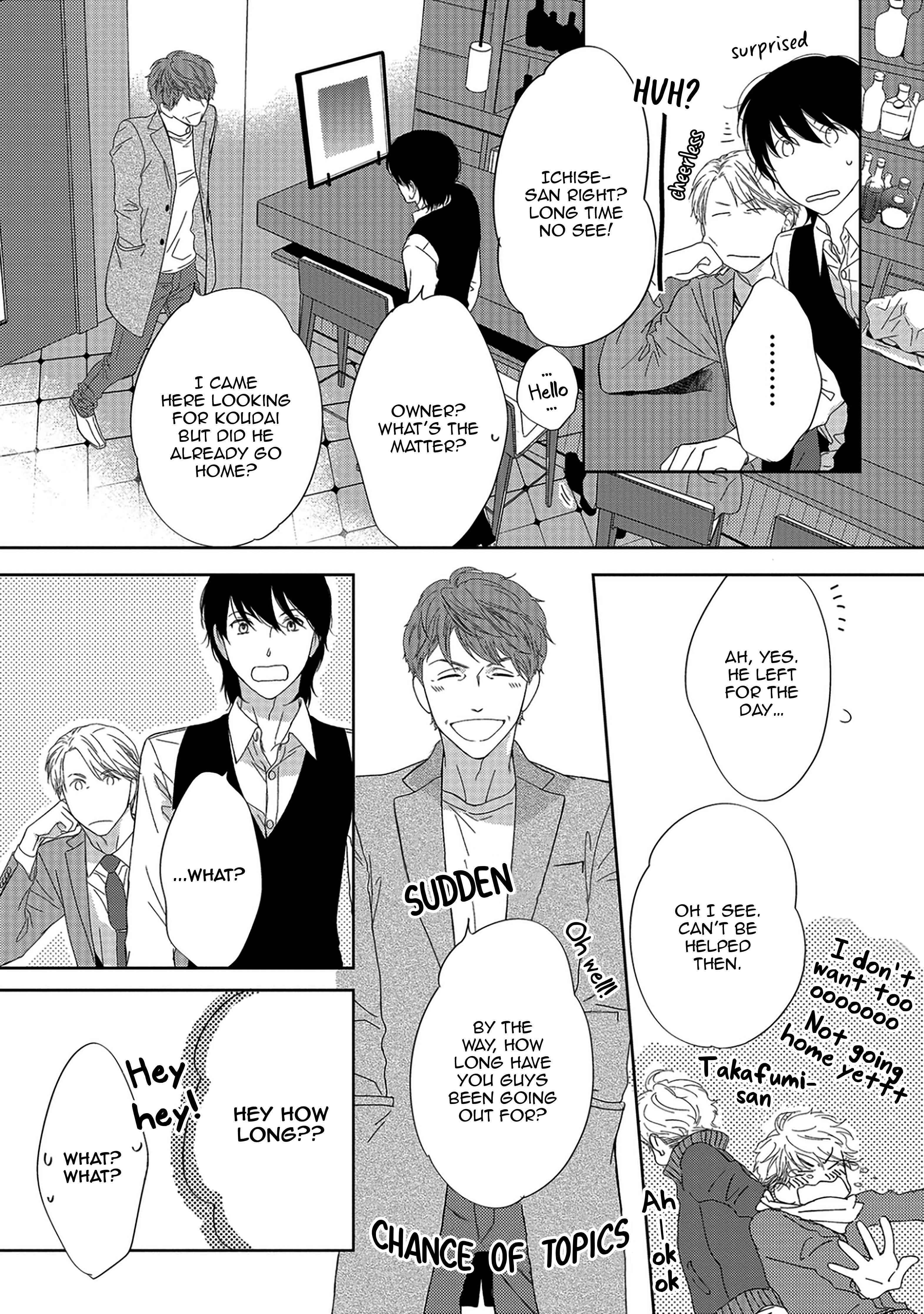 Page 10 Chapter 10 Between The Sheets