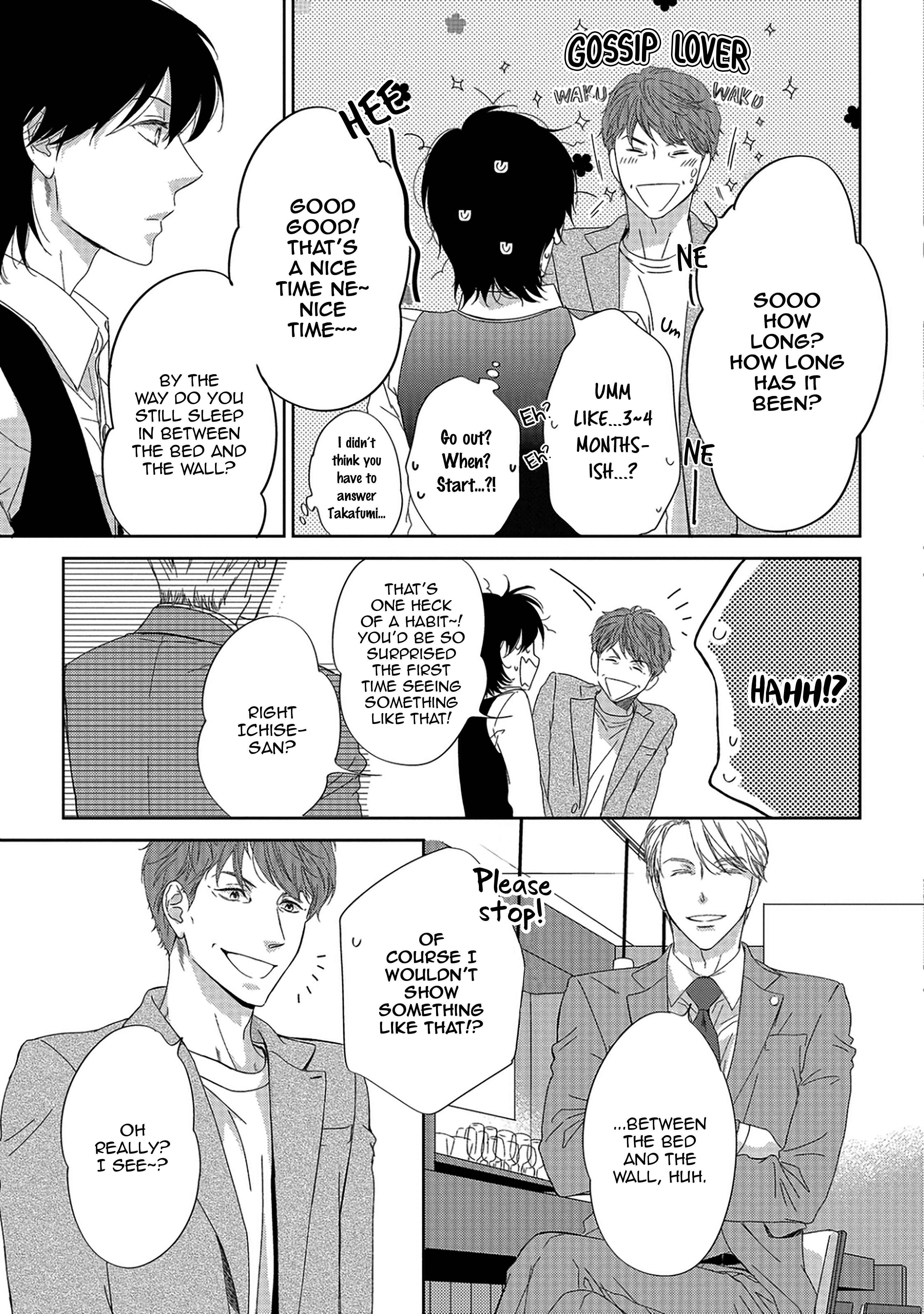 Page 11 Chapter 10 Between The Sheets