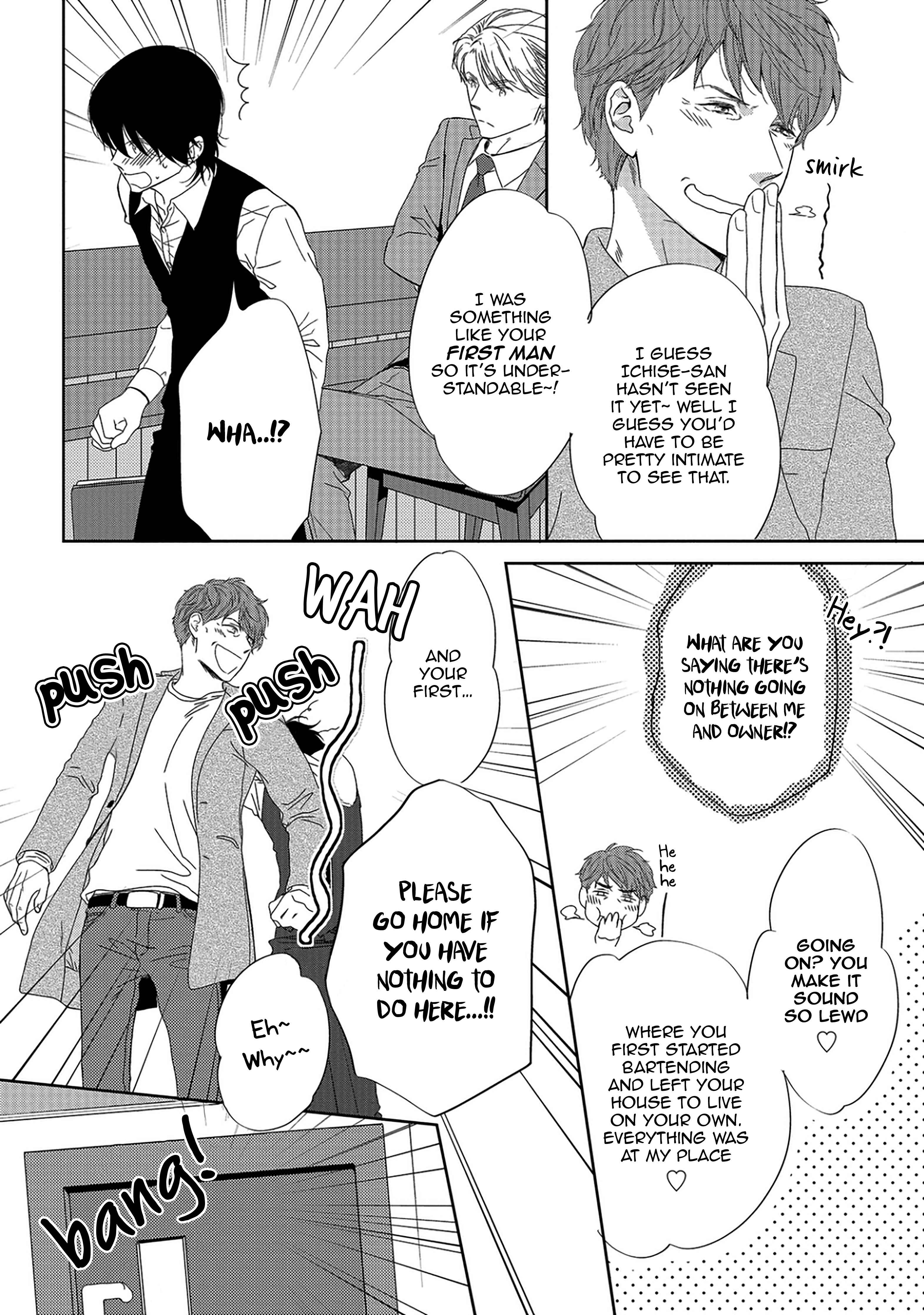 Page 12 Chapter 10 Between The Sheets
