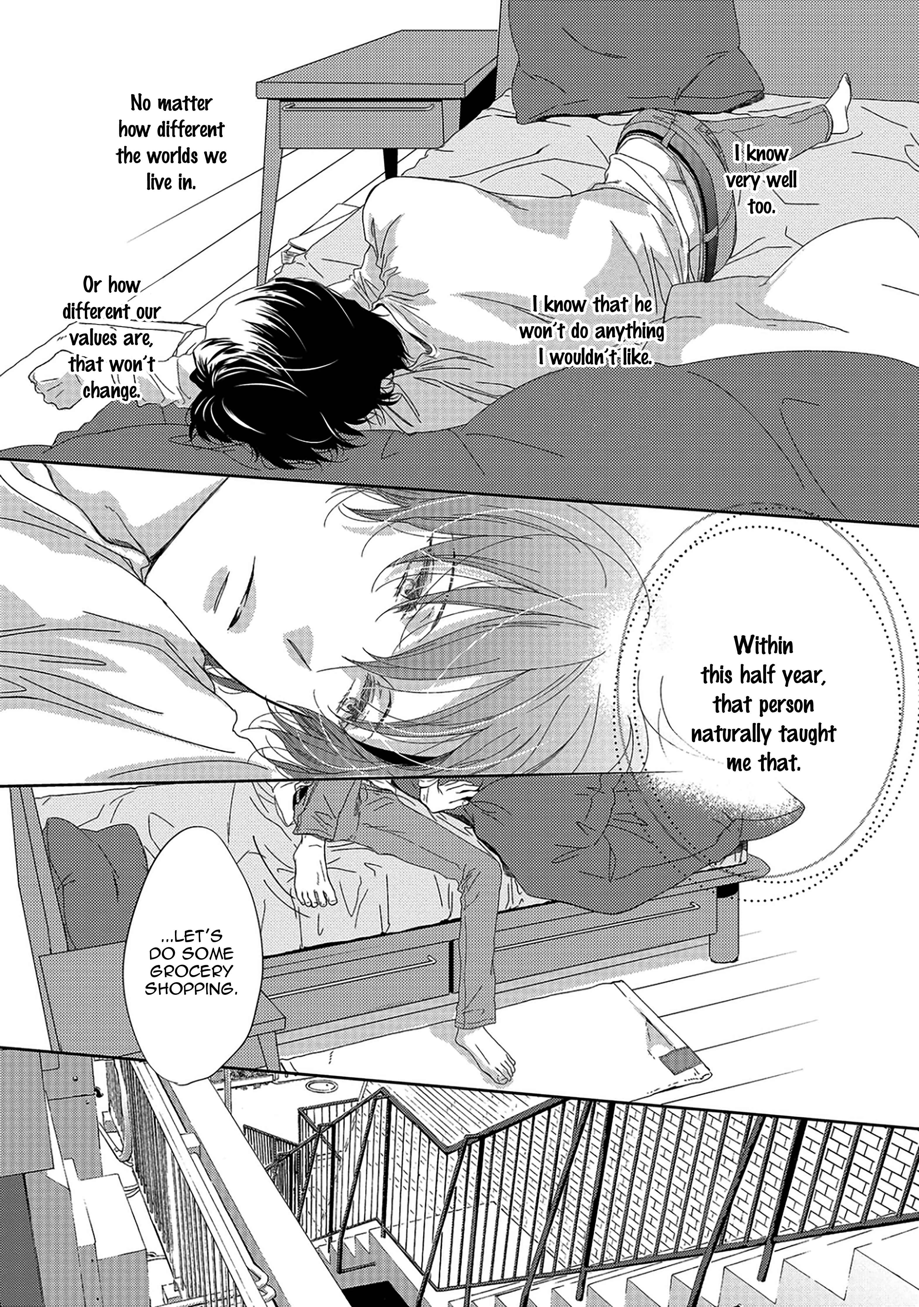 Page 18 Chapter 10 Between The Sheets