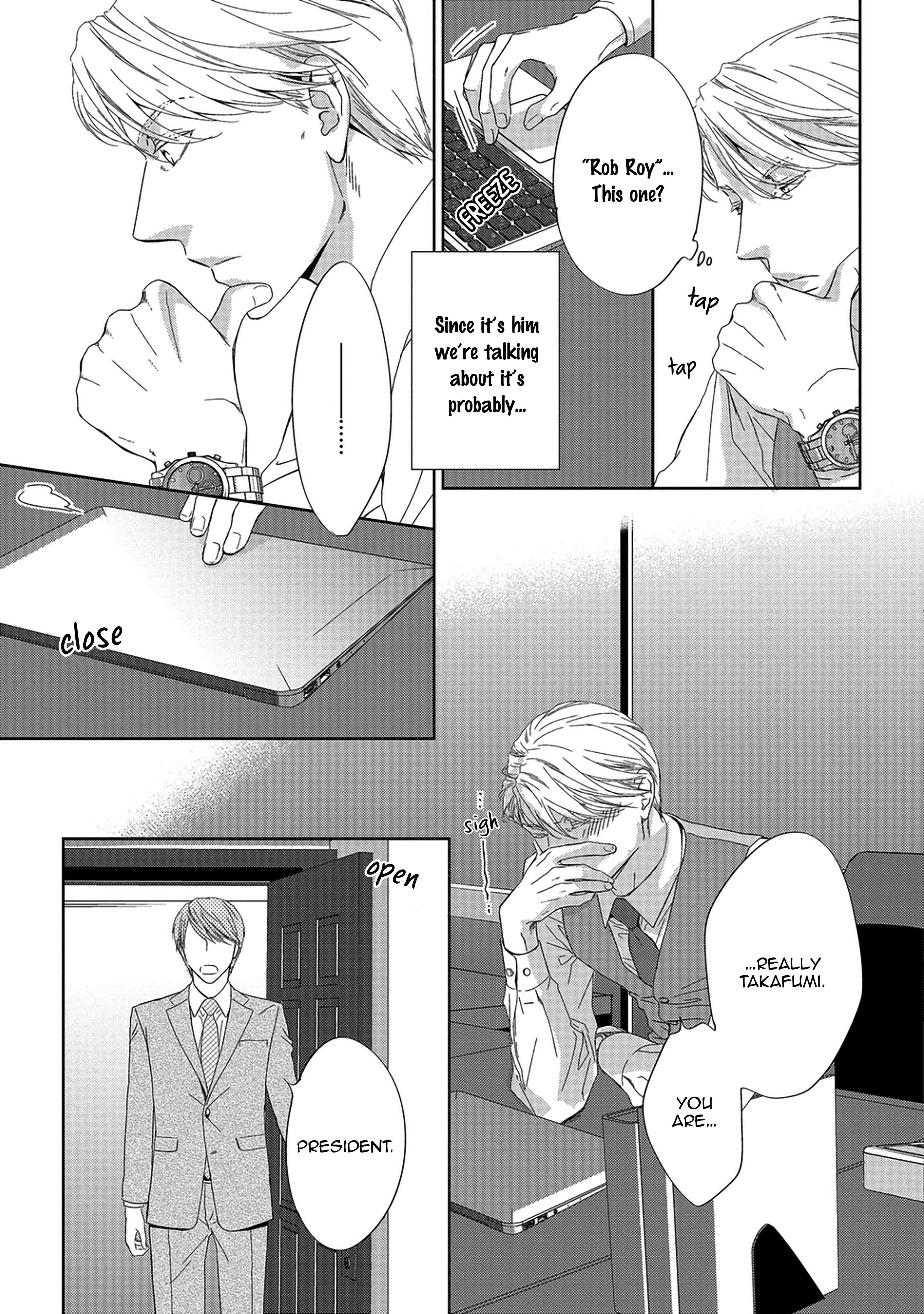Page 25 Chapter 10 Between The Sheets