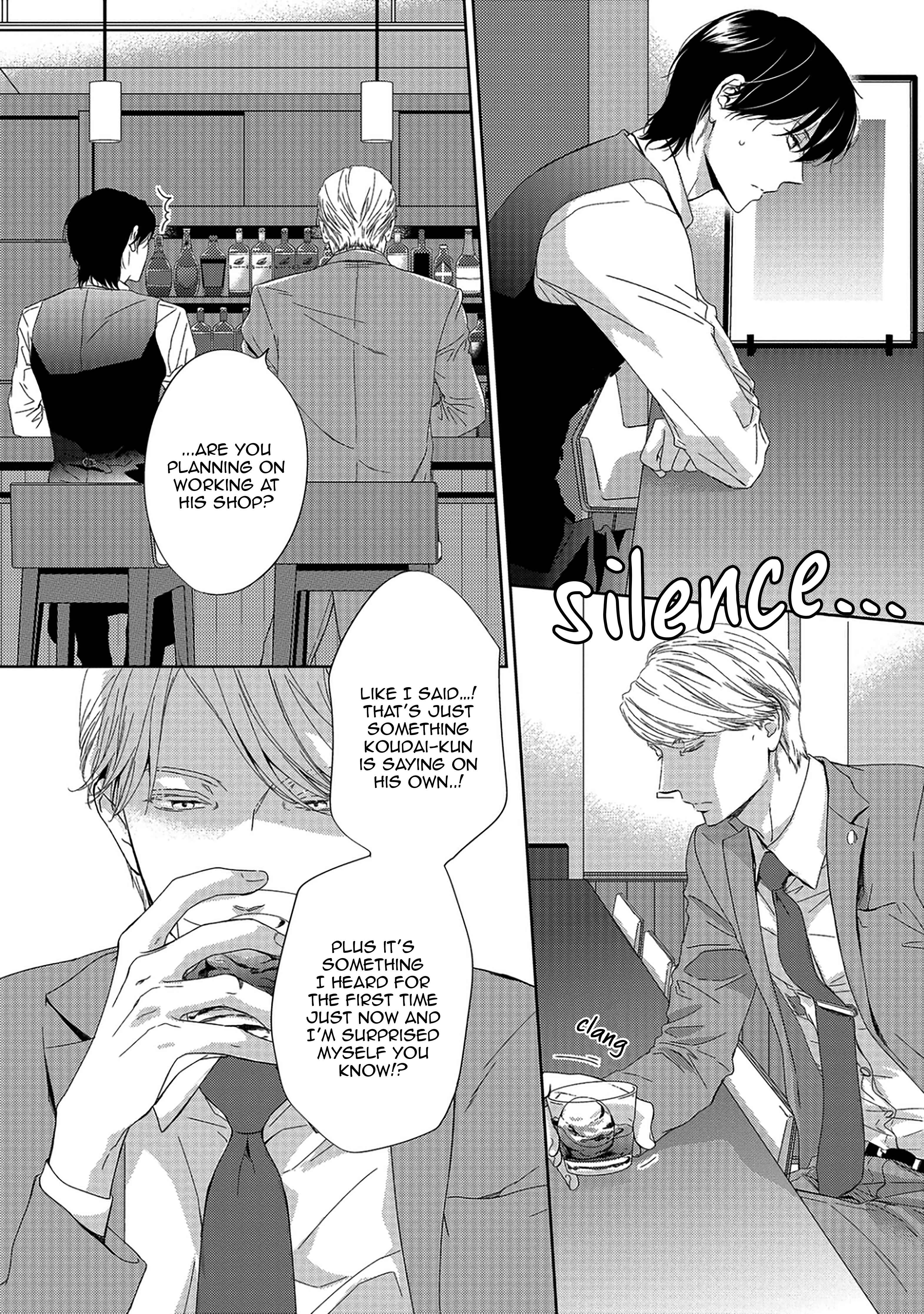 Page 4 Chapter 10 Between The Sheets