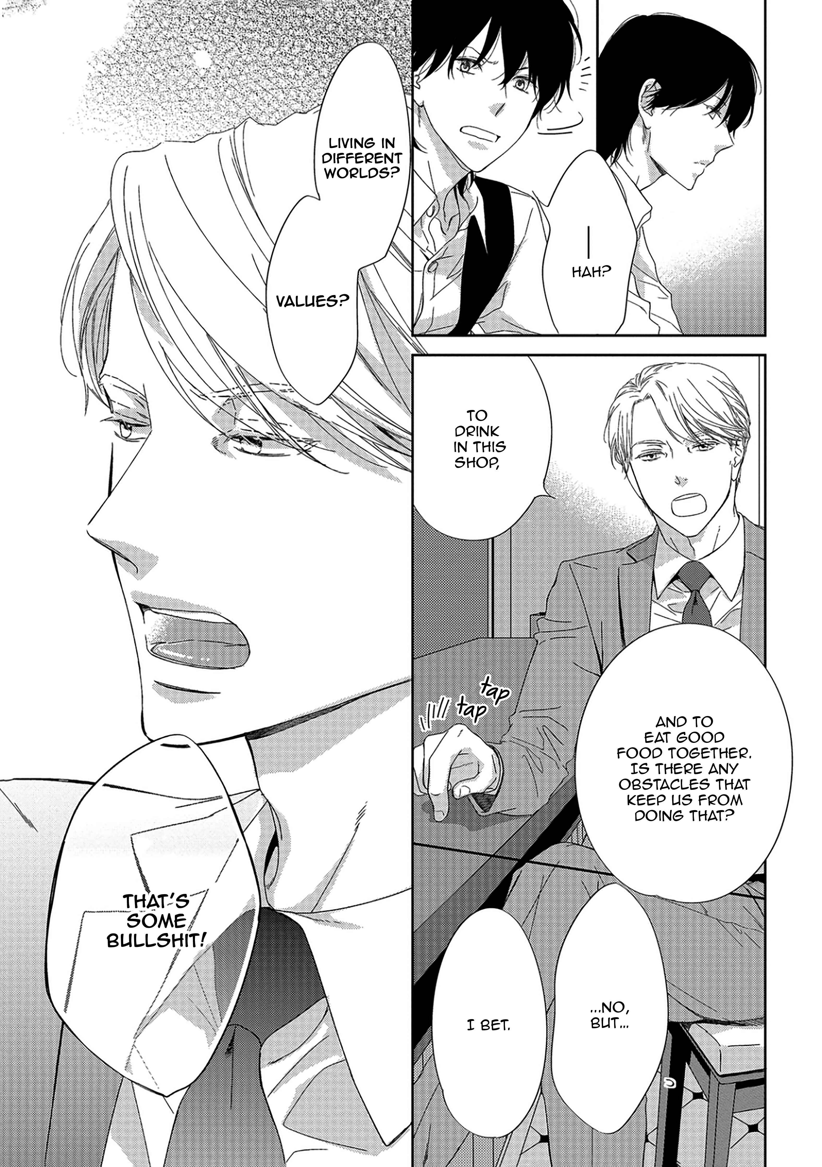 Page 7 Chapter 10 Between The Sheets