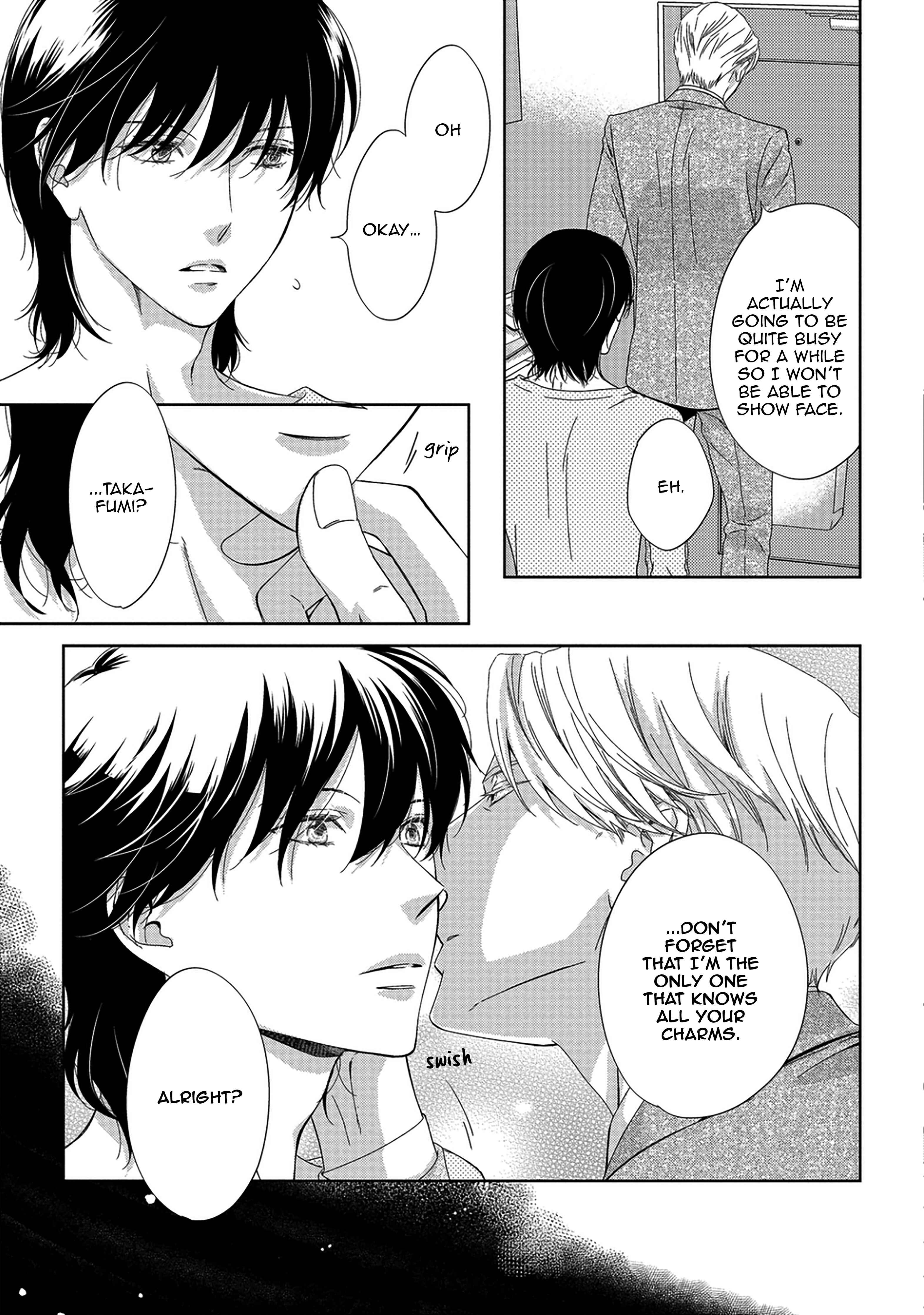 Page 13 Chapter 8 Between The Sheets