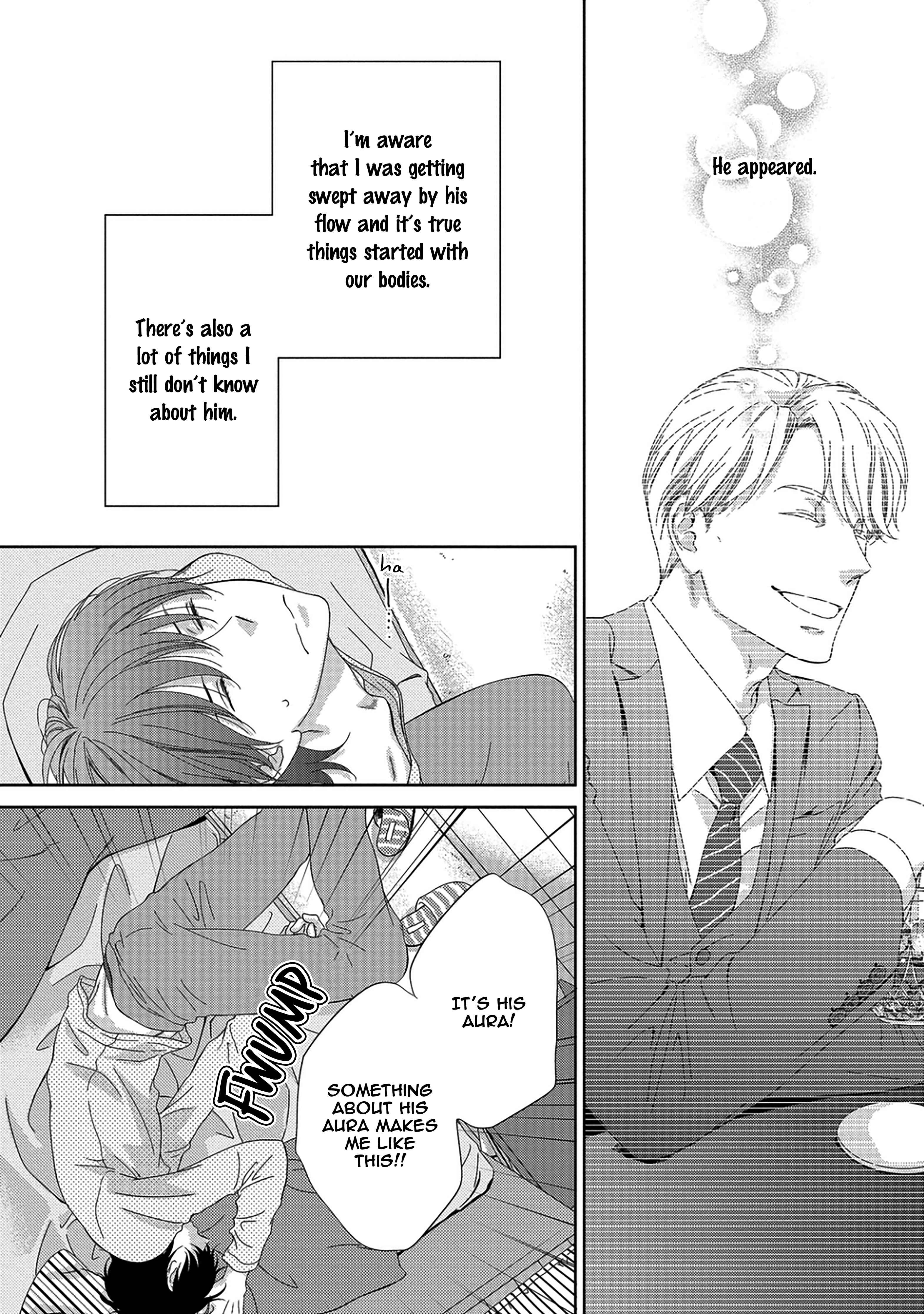 Page 20 Chapter 8 Between The Sheets