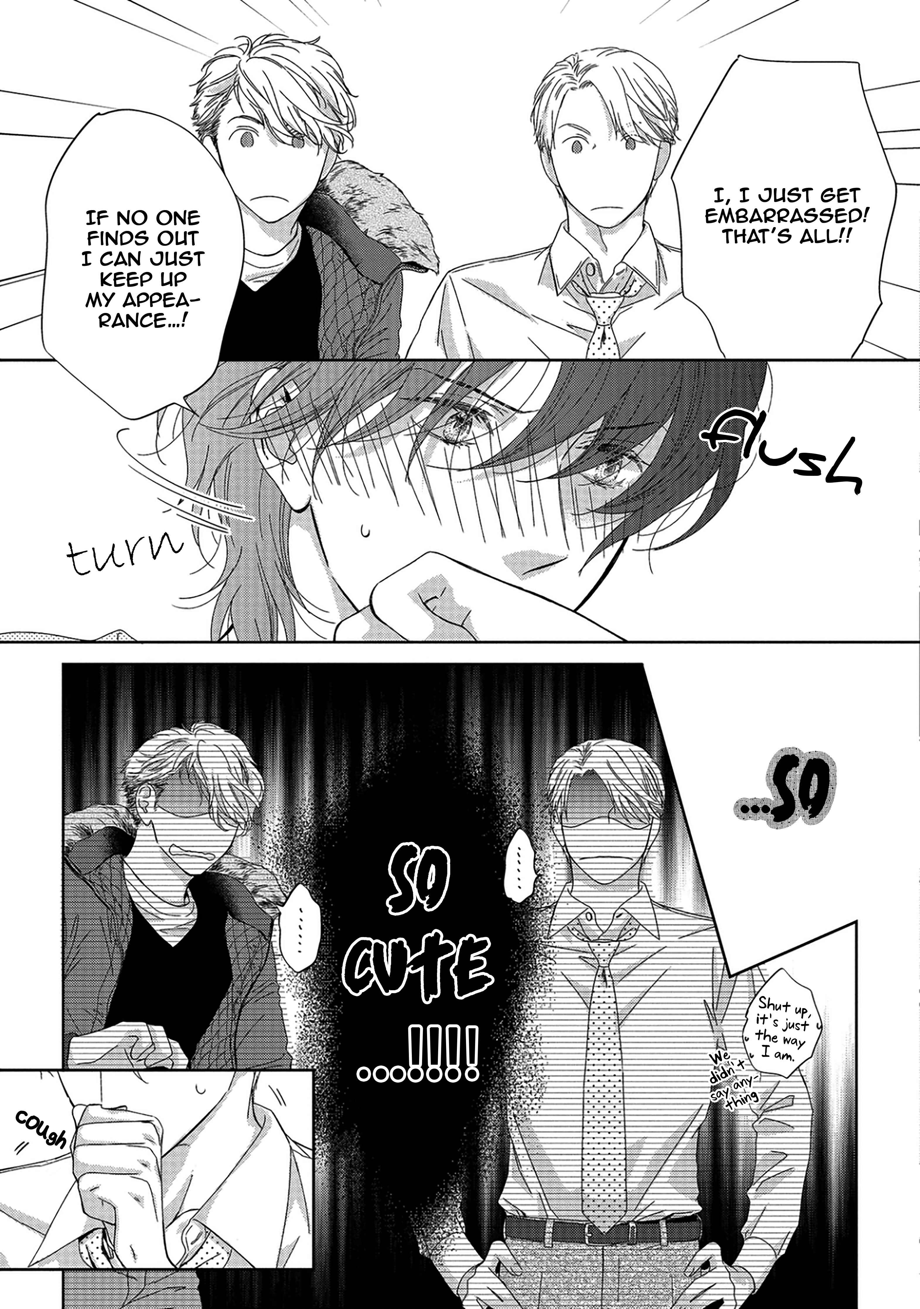 Page 7 Chapter 8 Between The Sheets