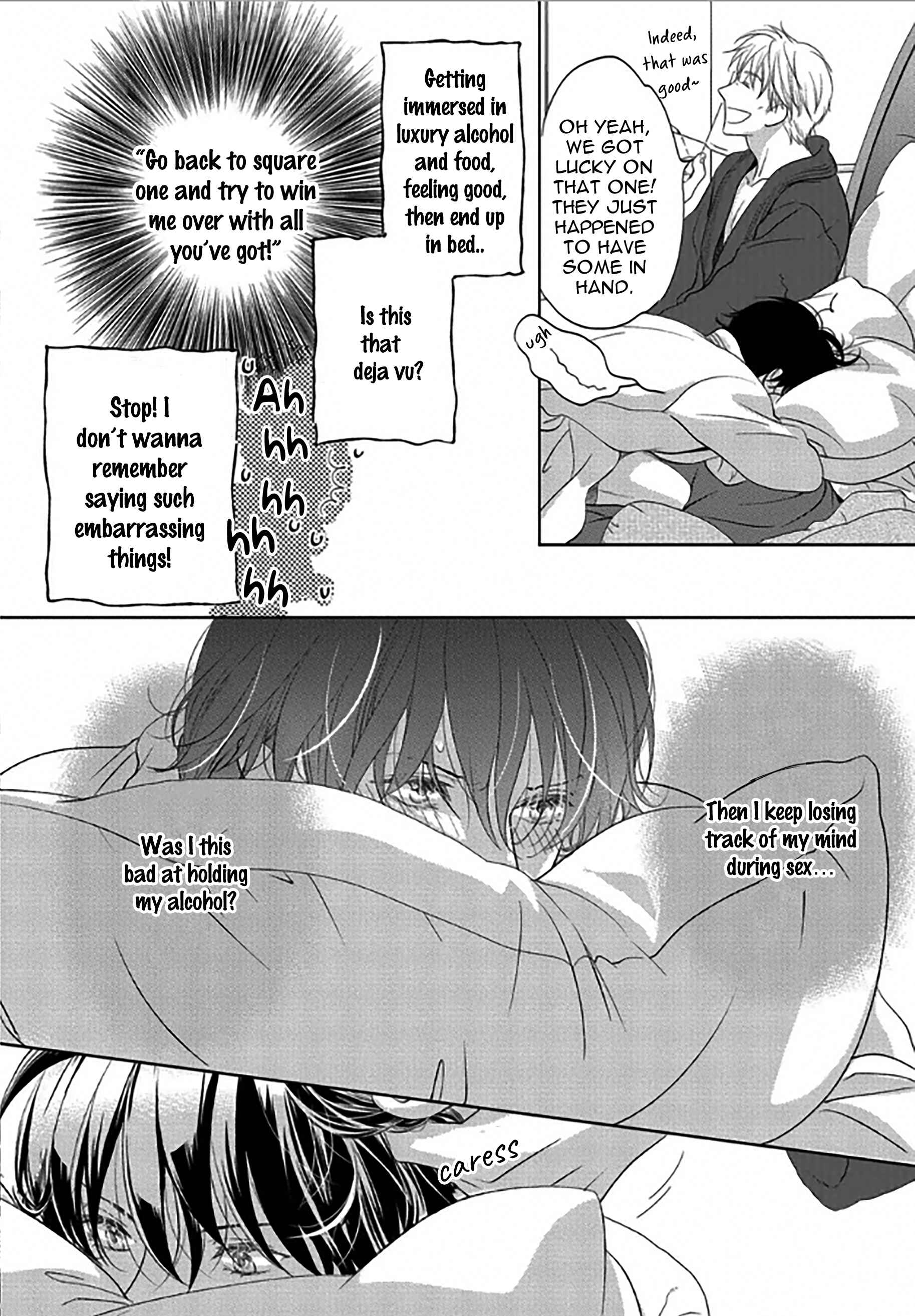 Page 12 Chapter 3 Between The Sheets