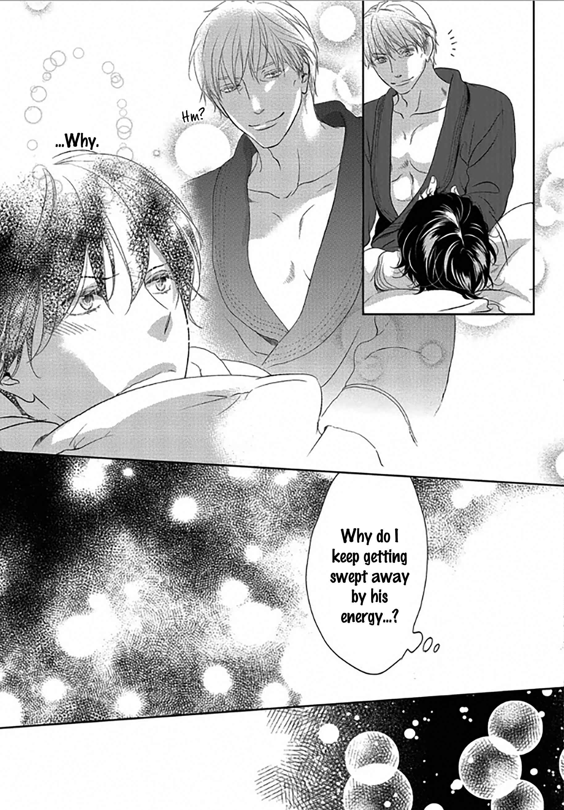 Page 13 Chapter 3 Between The Sheets