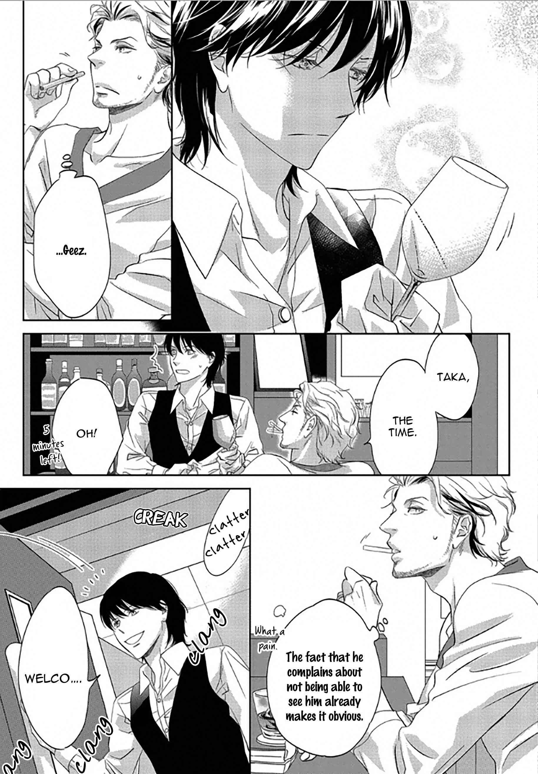 Page 19 Chapter 3 Between The Sheets
