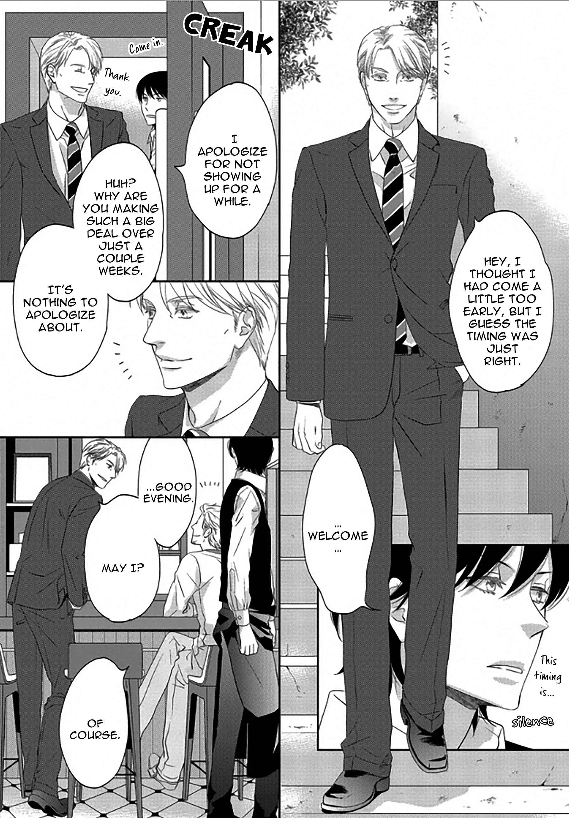 Page 20 Chapter 3 Between The Sheets