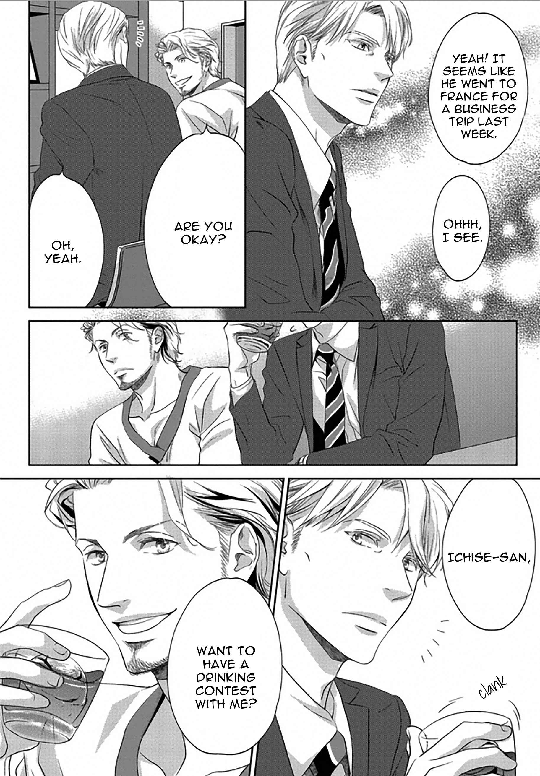 Page 24 Chapter 3 Between The Sheets