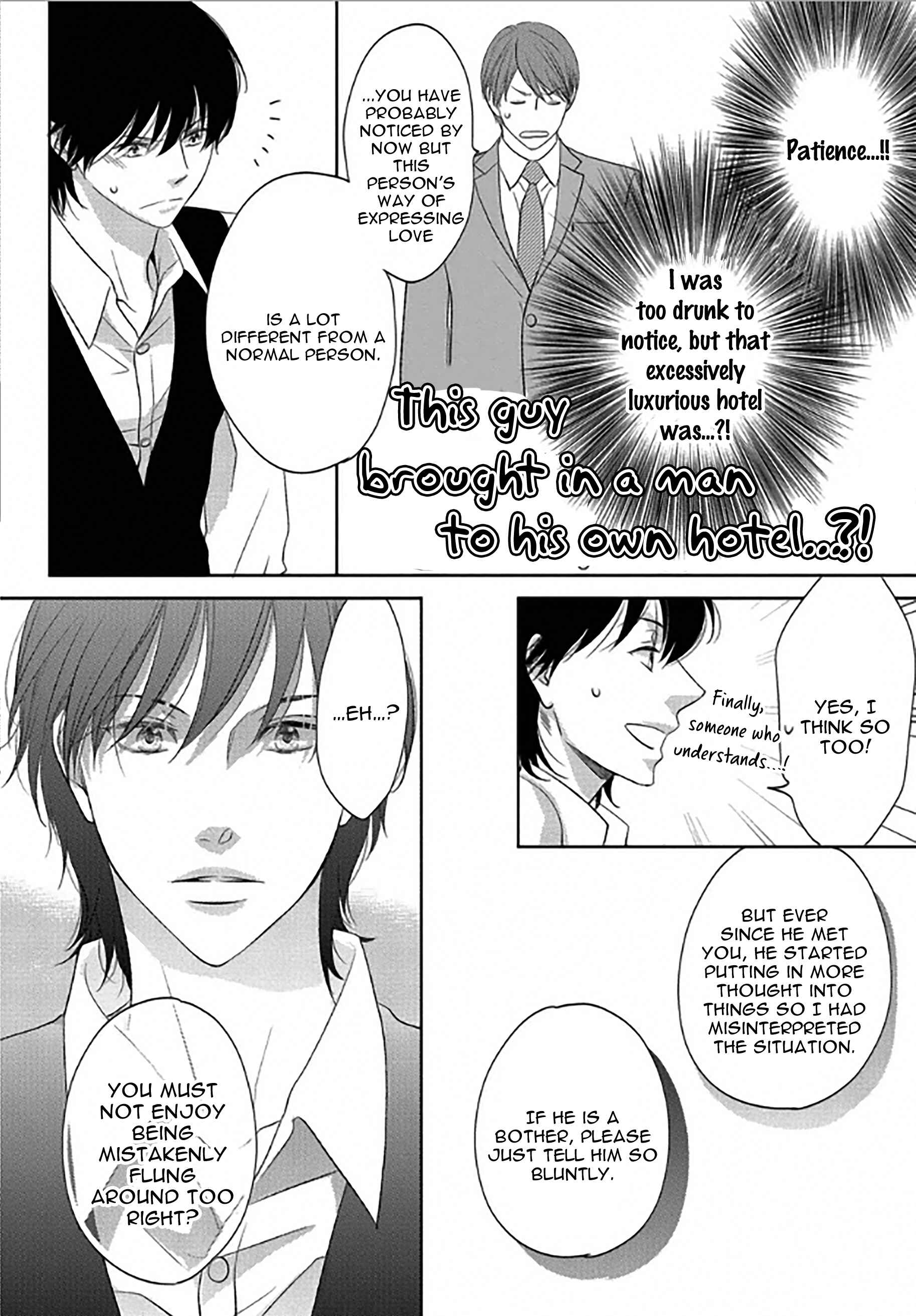 Page 38 Chapter 3 Between The Sheets