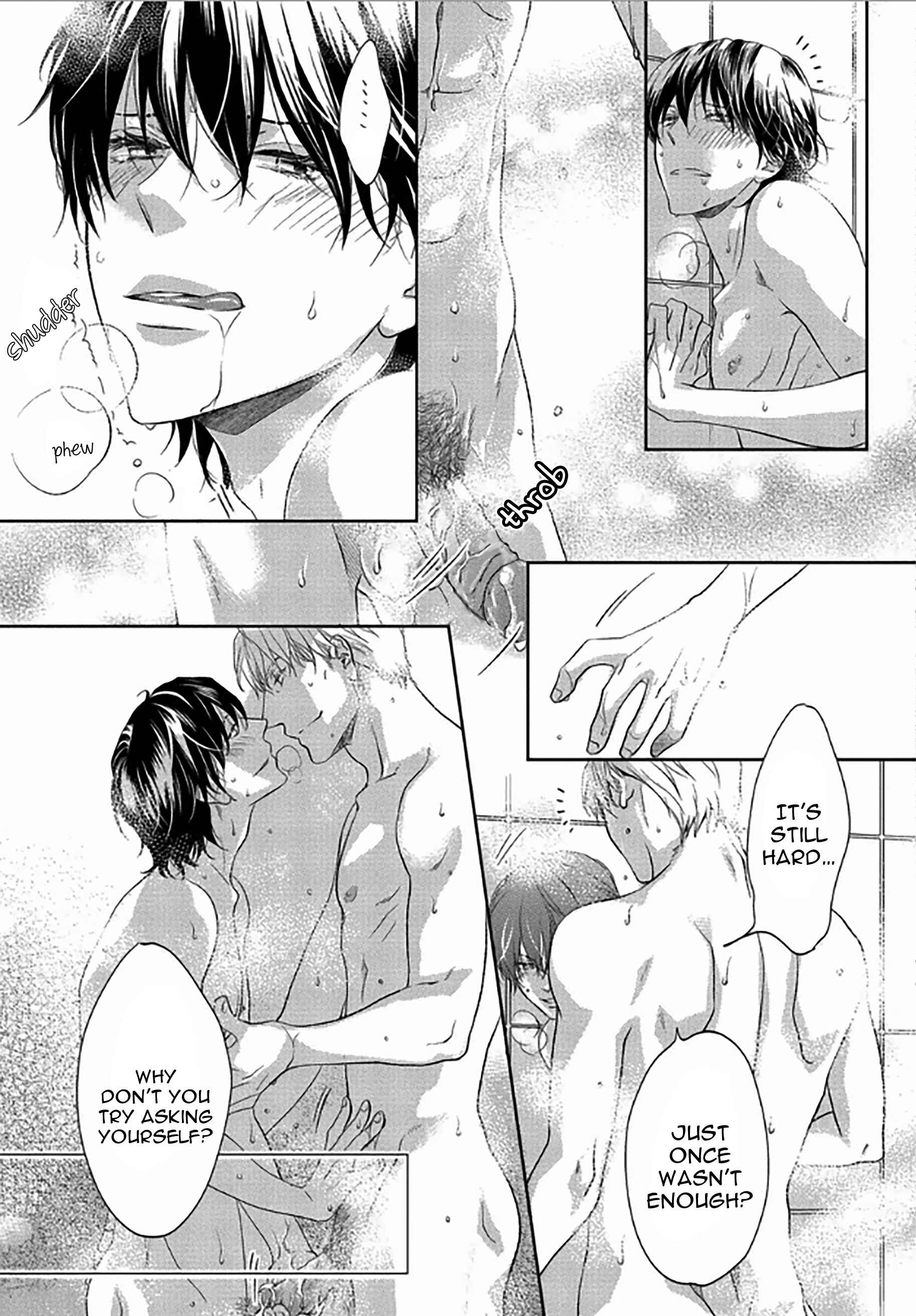 Page 9 Chapter 3 Between The Sheets