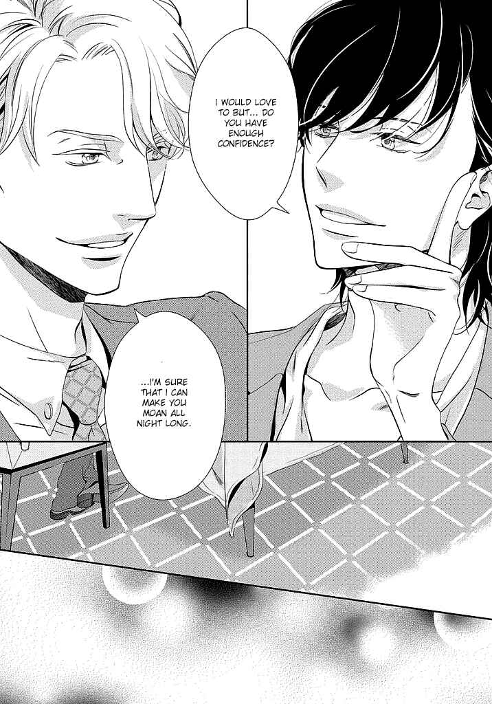 Page 19 Chapter 1 Between The Sheets