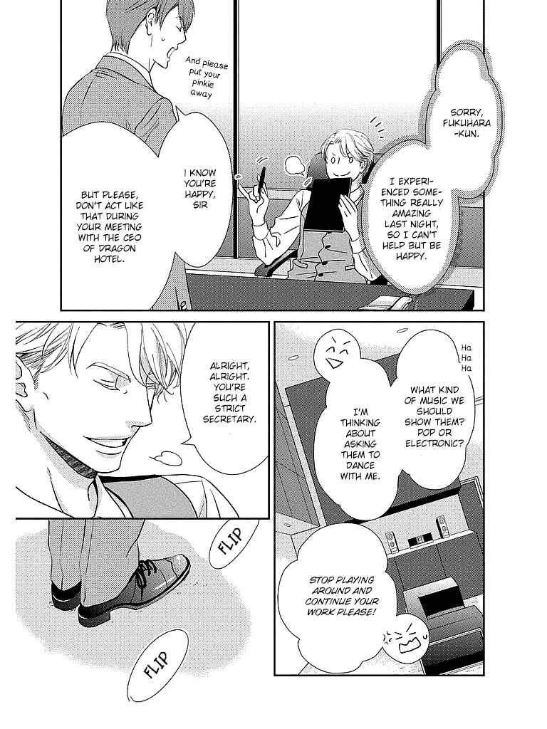 Page 26 Chapter 1 Between The Sheets