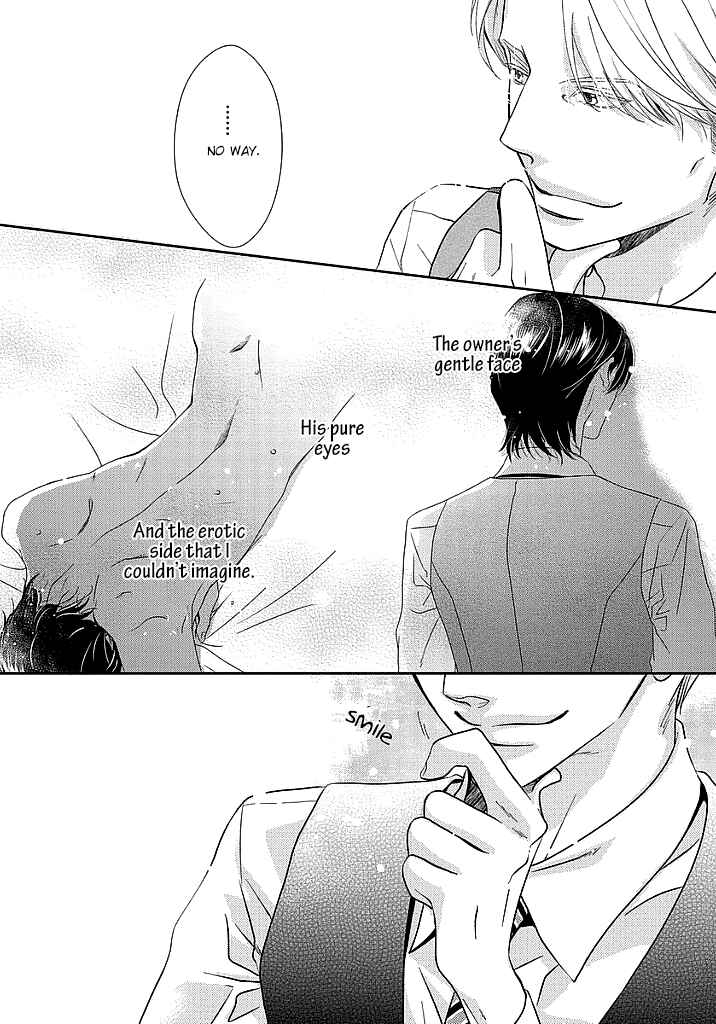 Page 28 Chapter 1 Between The Sheets
