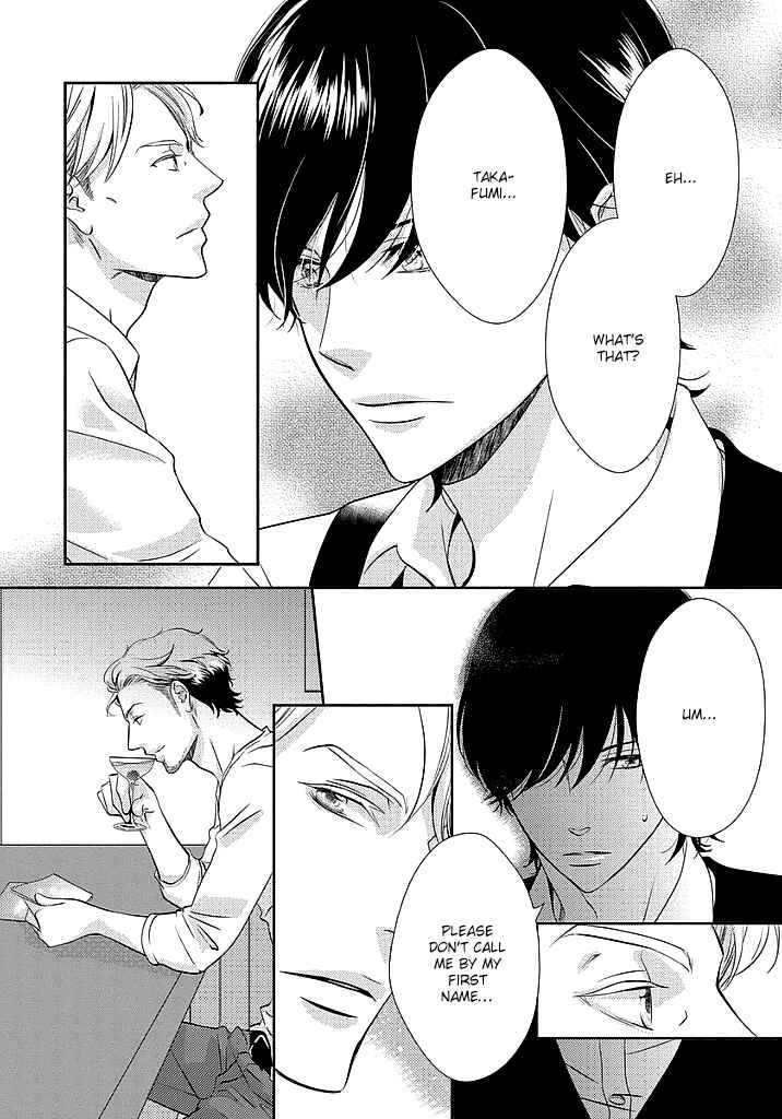 Page 36 Chapter 1 Between The Sheets