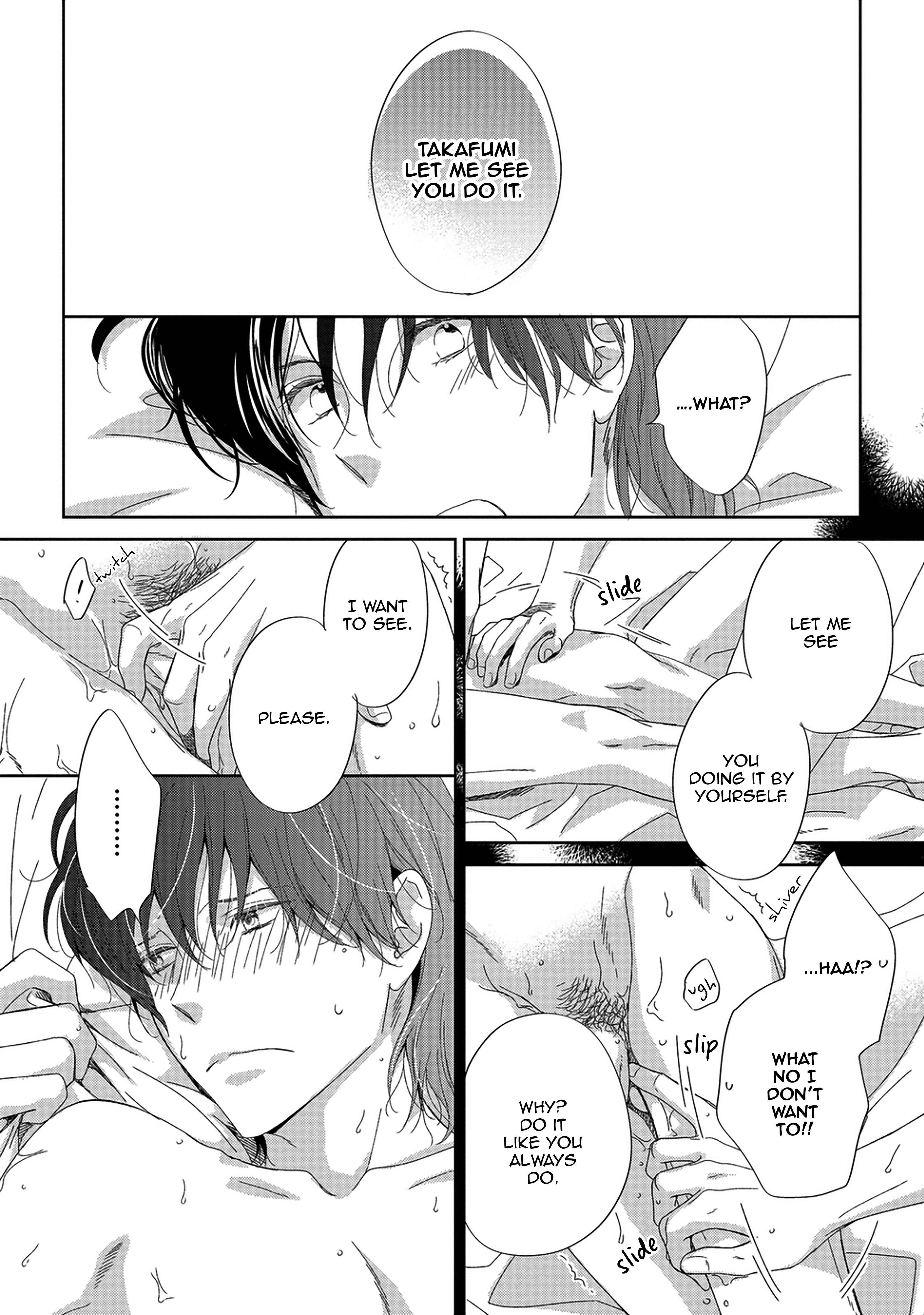 Page 14 Chapter 10.2 Between The Sheets