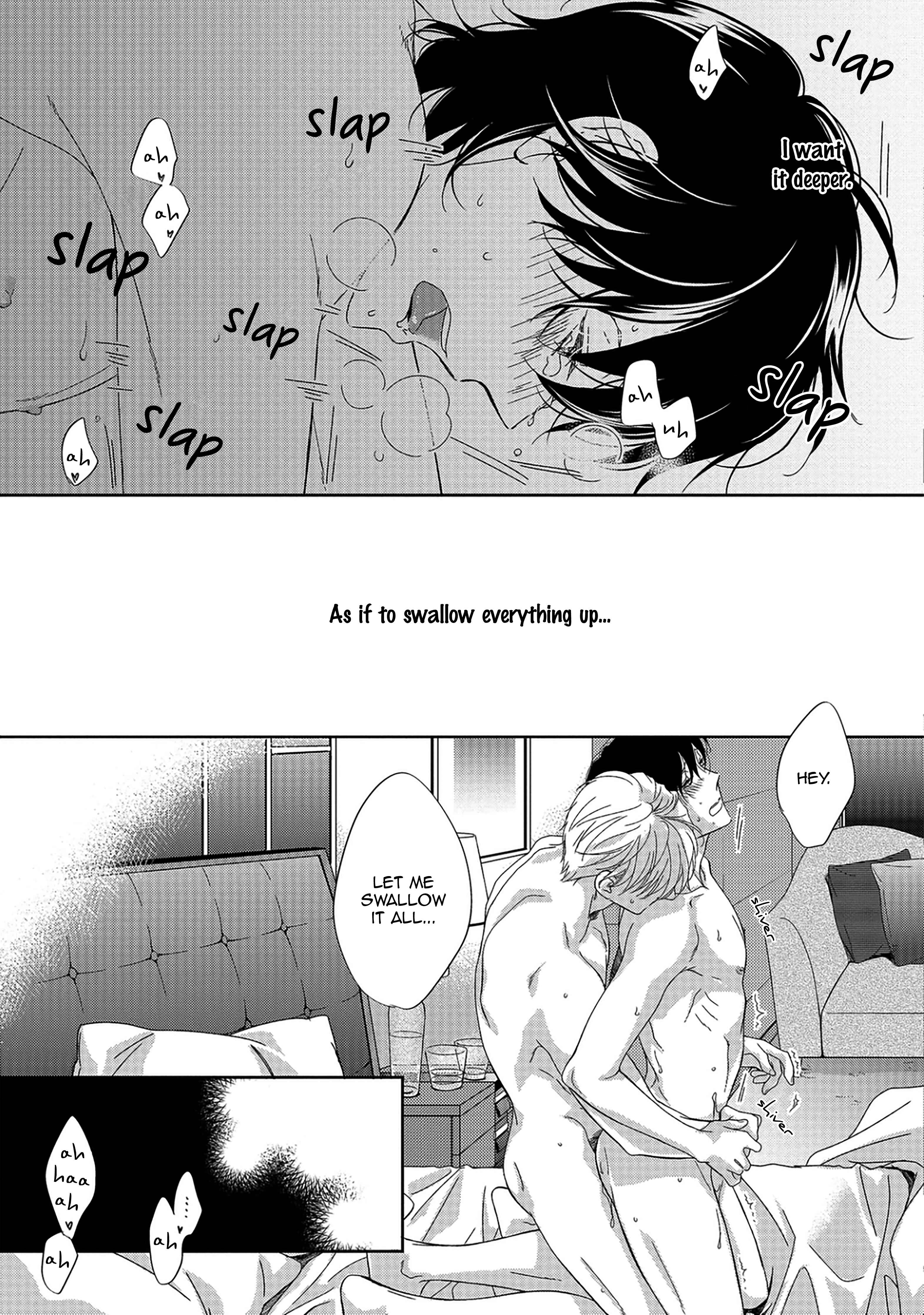 Page 23 Chapter 10.2 Between The Sheets
