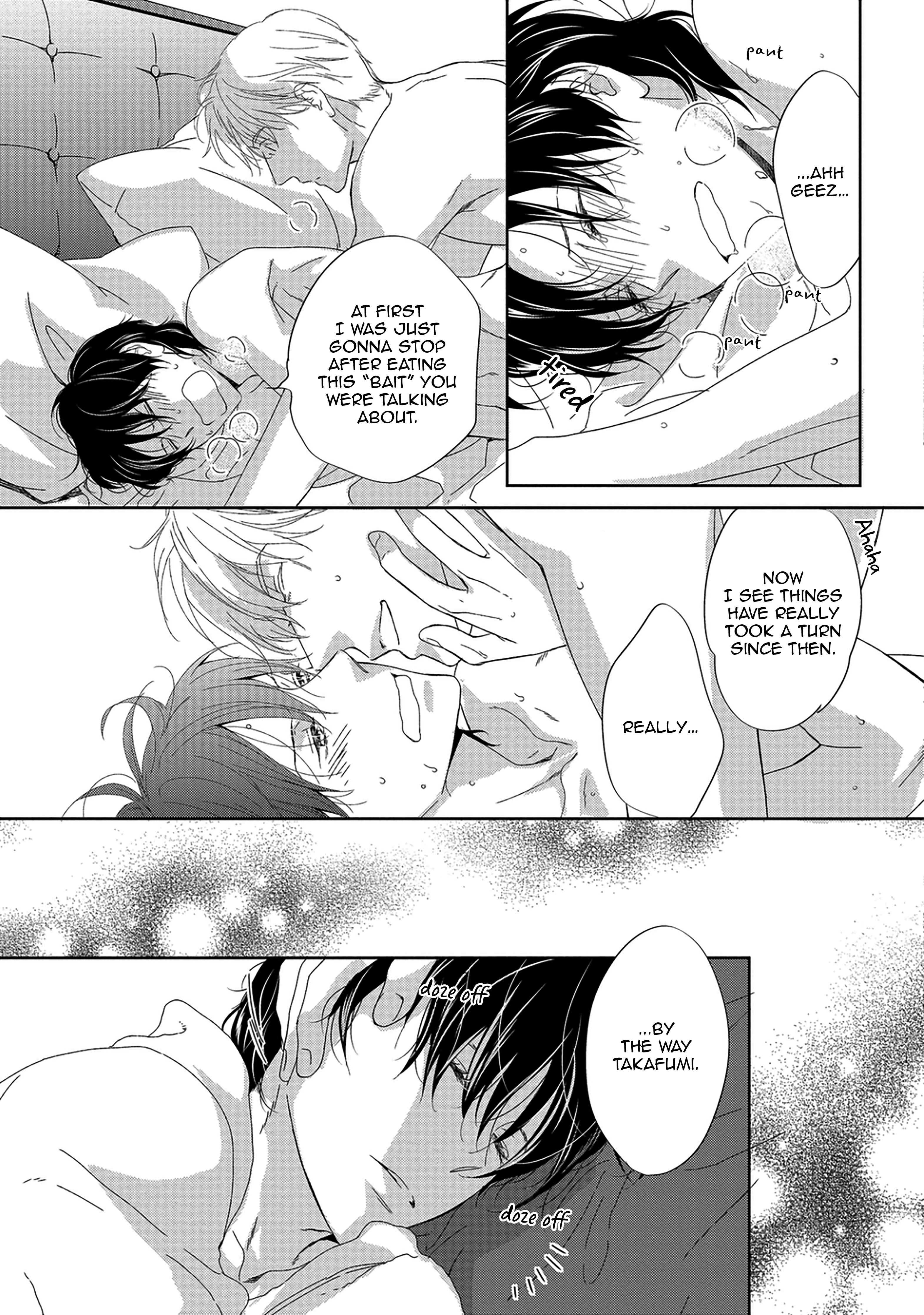 Page 25 Chapter 10.2 Between The Sheets