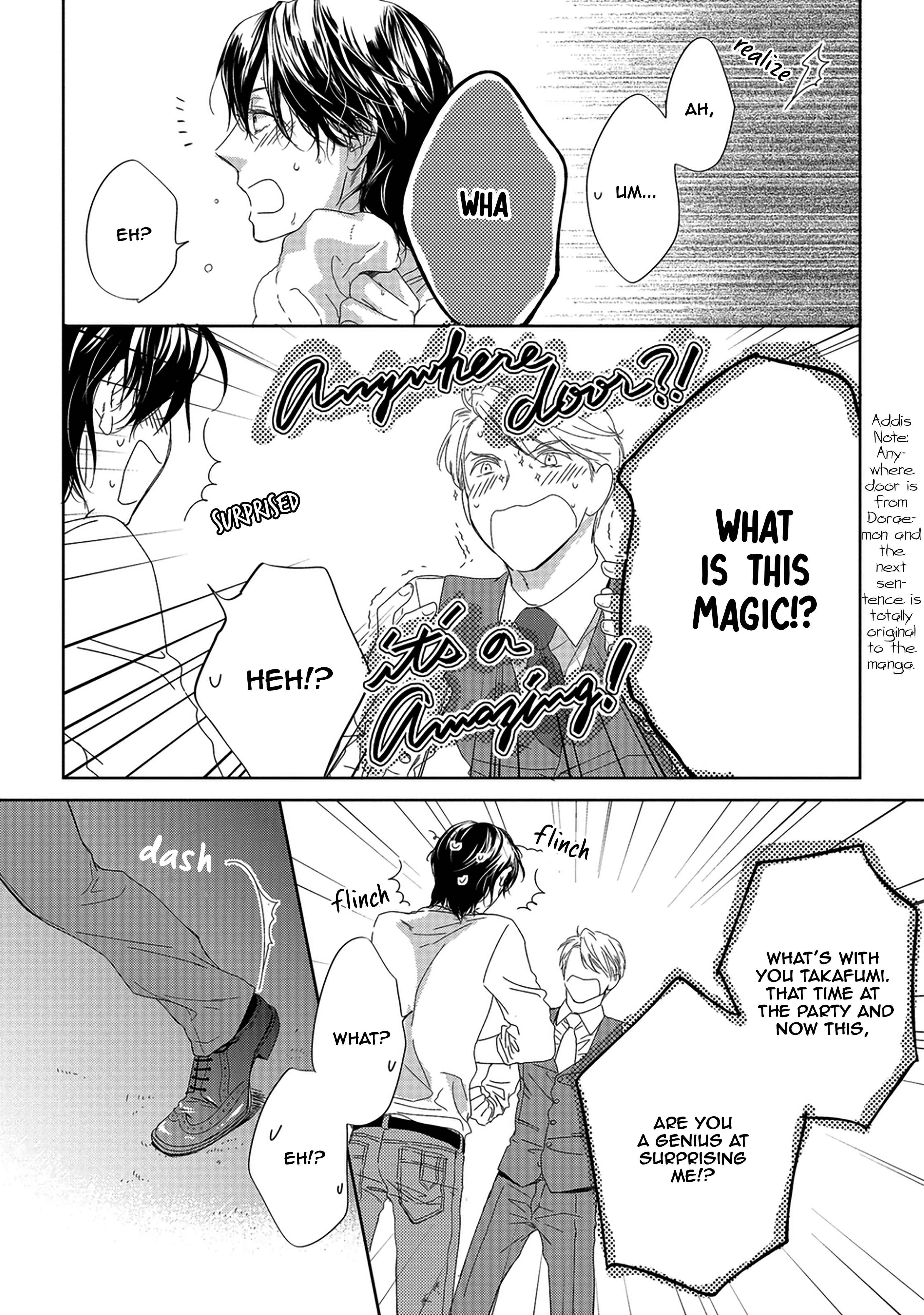 Page 3 Chapter 10.2 Between The Sheets