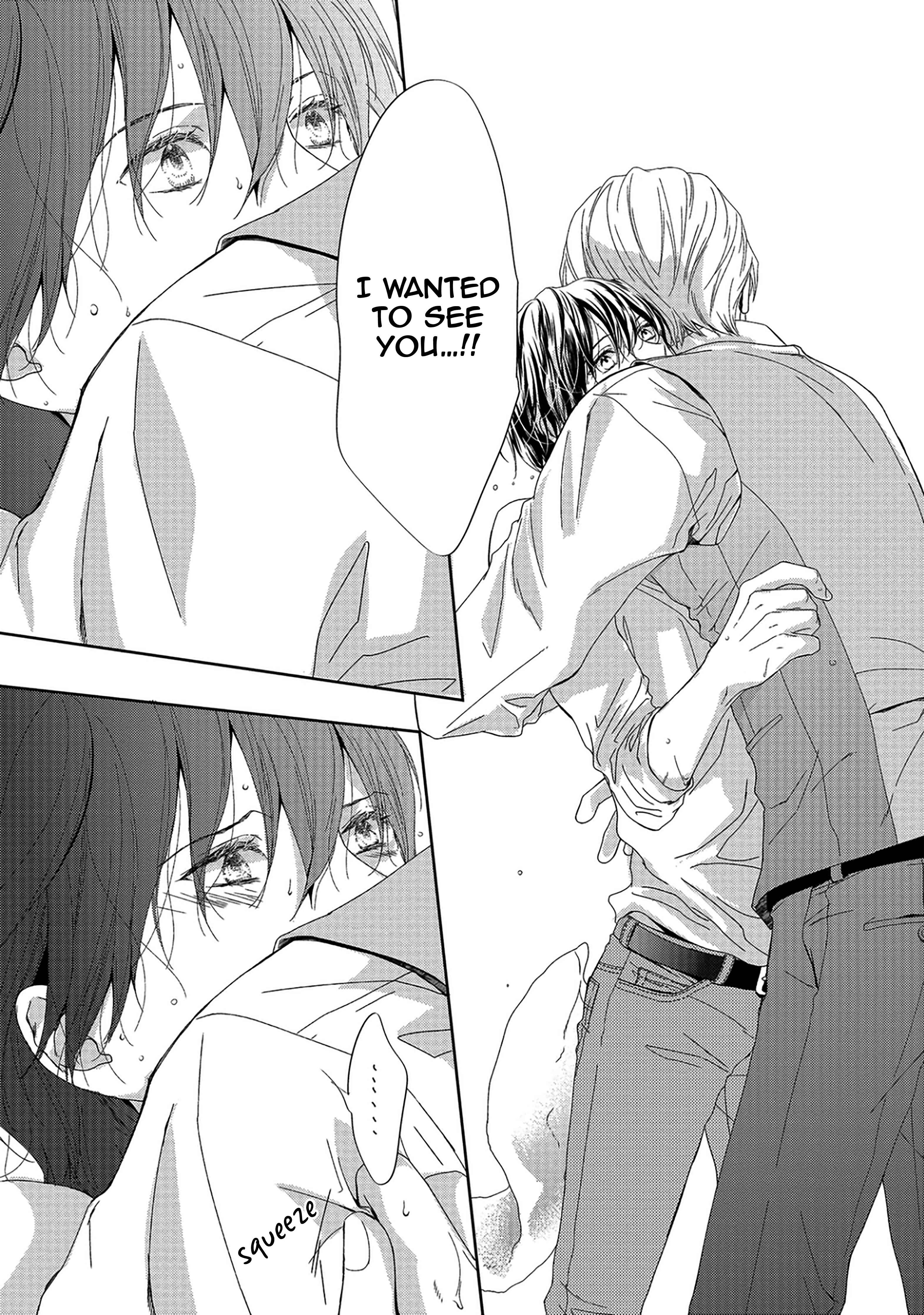 Page 4 Chapter 10.2 Between The Sheets