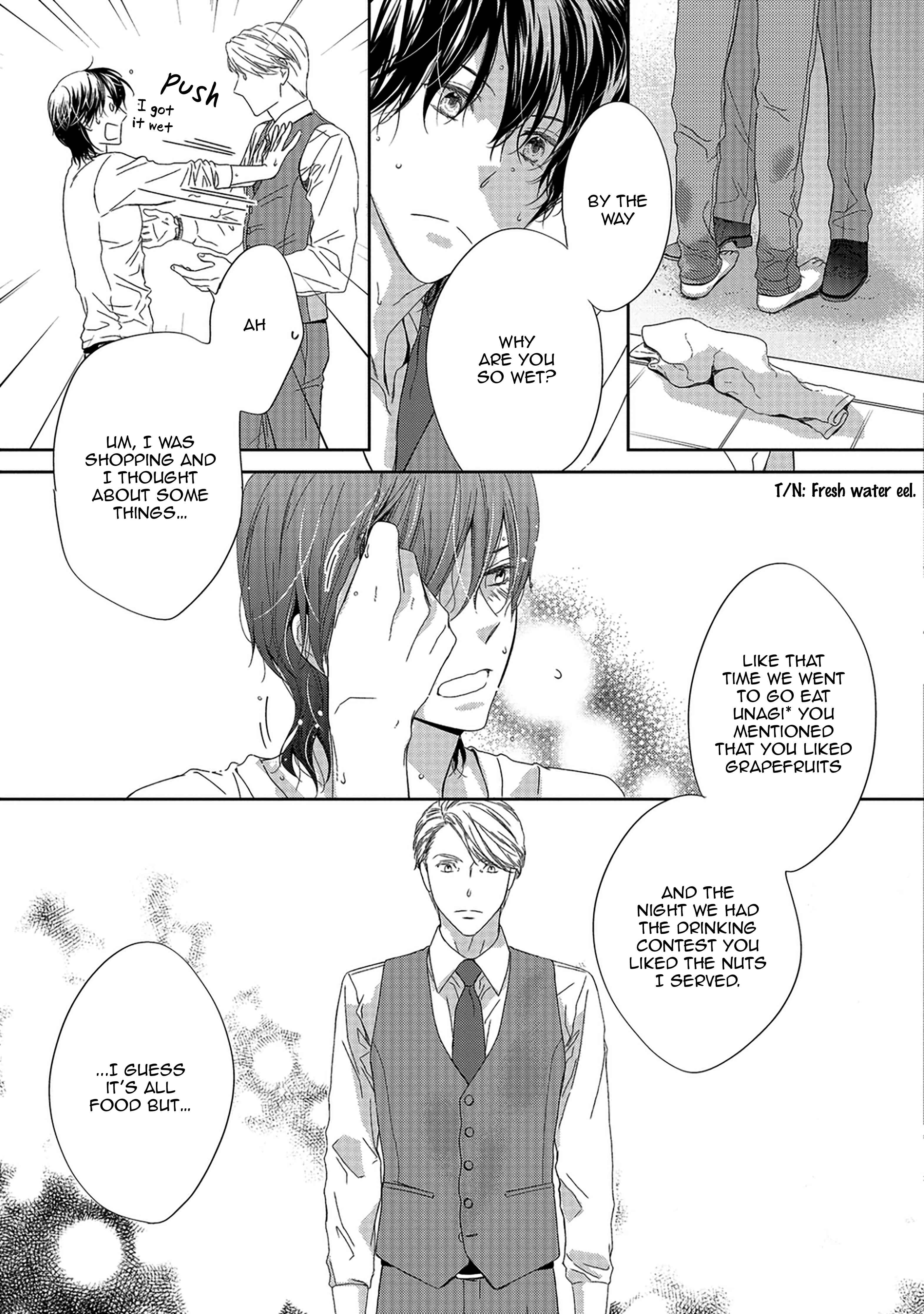 Page 5 Chapter 10.2 Between The Sheets