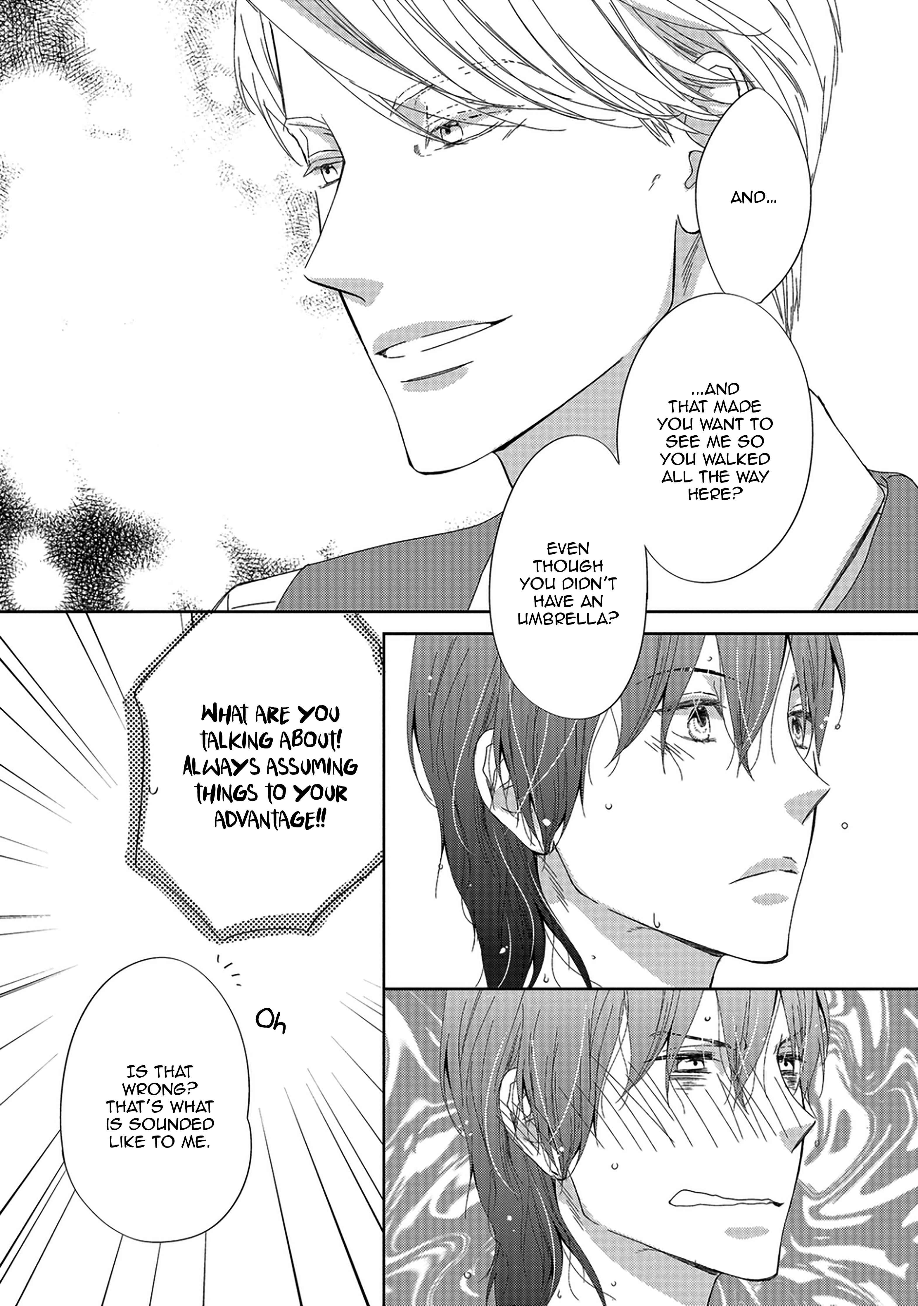 Page 6 Chapter 10.2 Between The Sheets