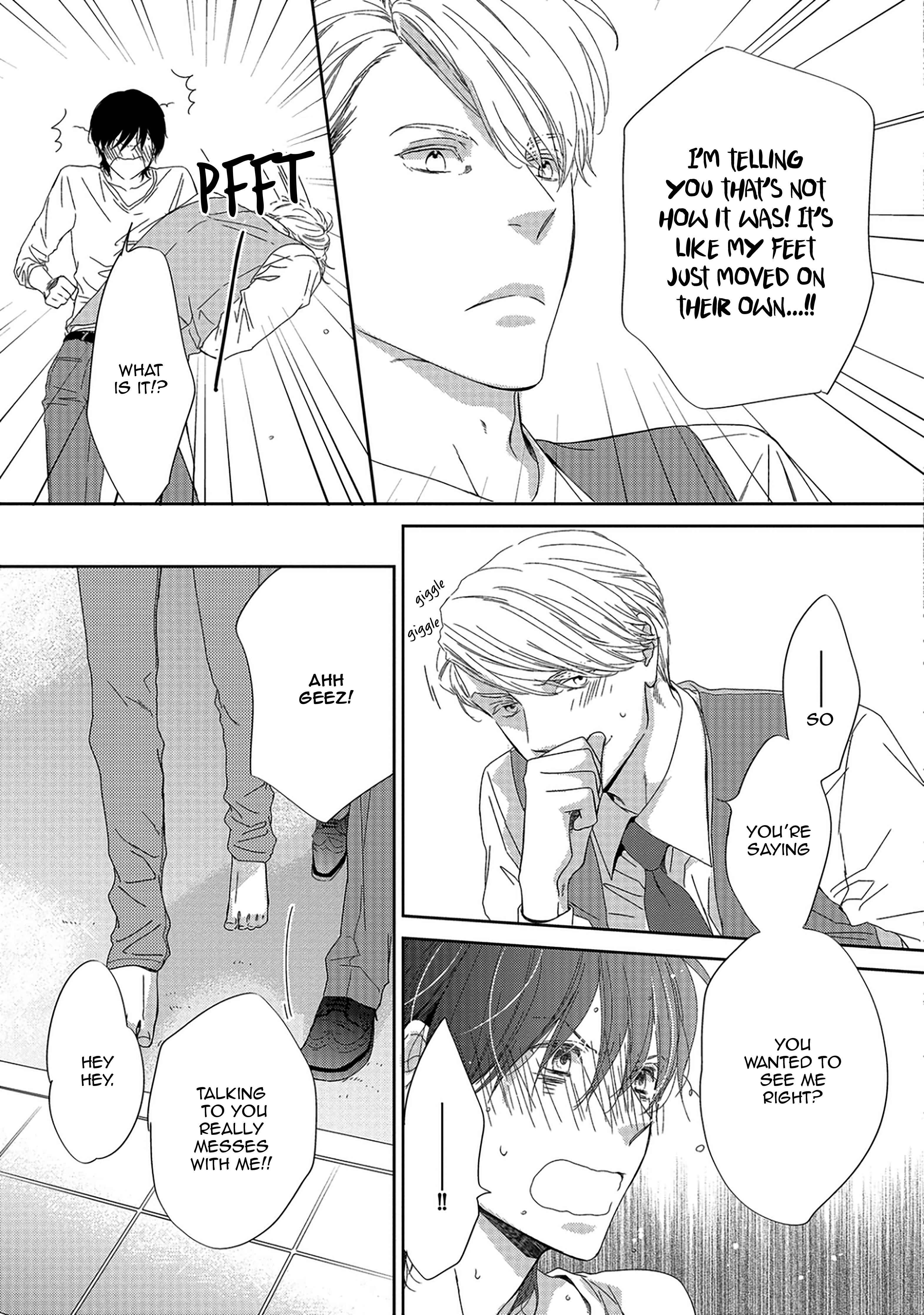 Page 7 Chapter 10.2 Between The Sheets