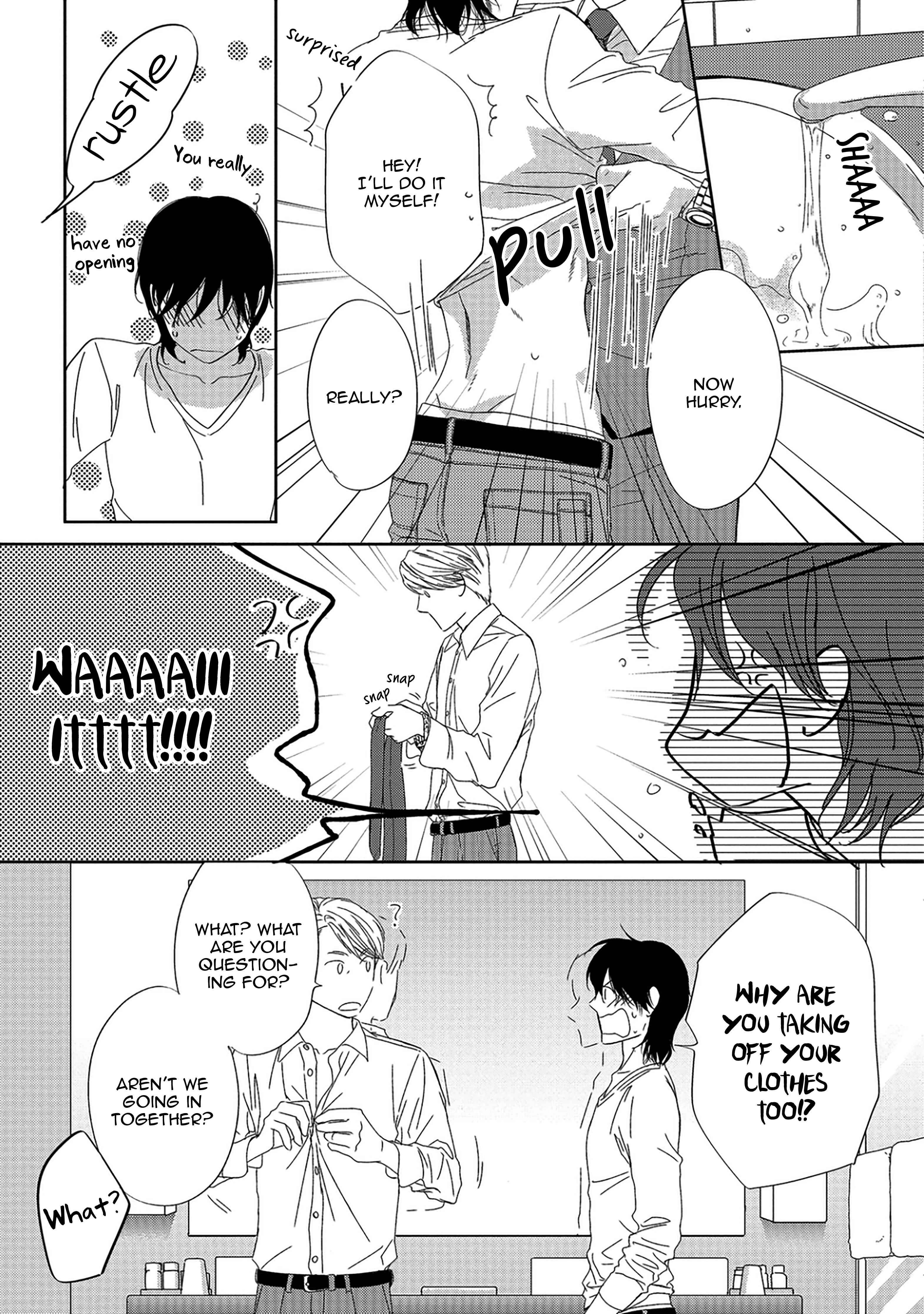 Page 9 Chapter 10.2 Between The Sheets