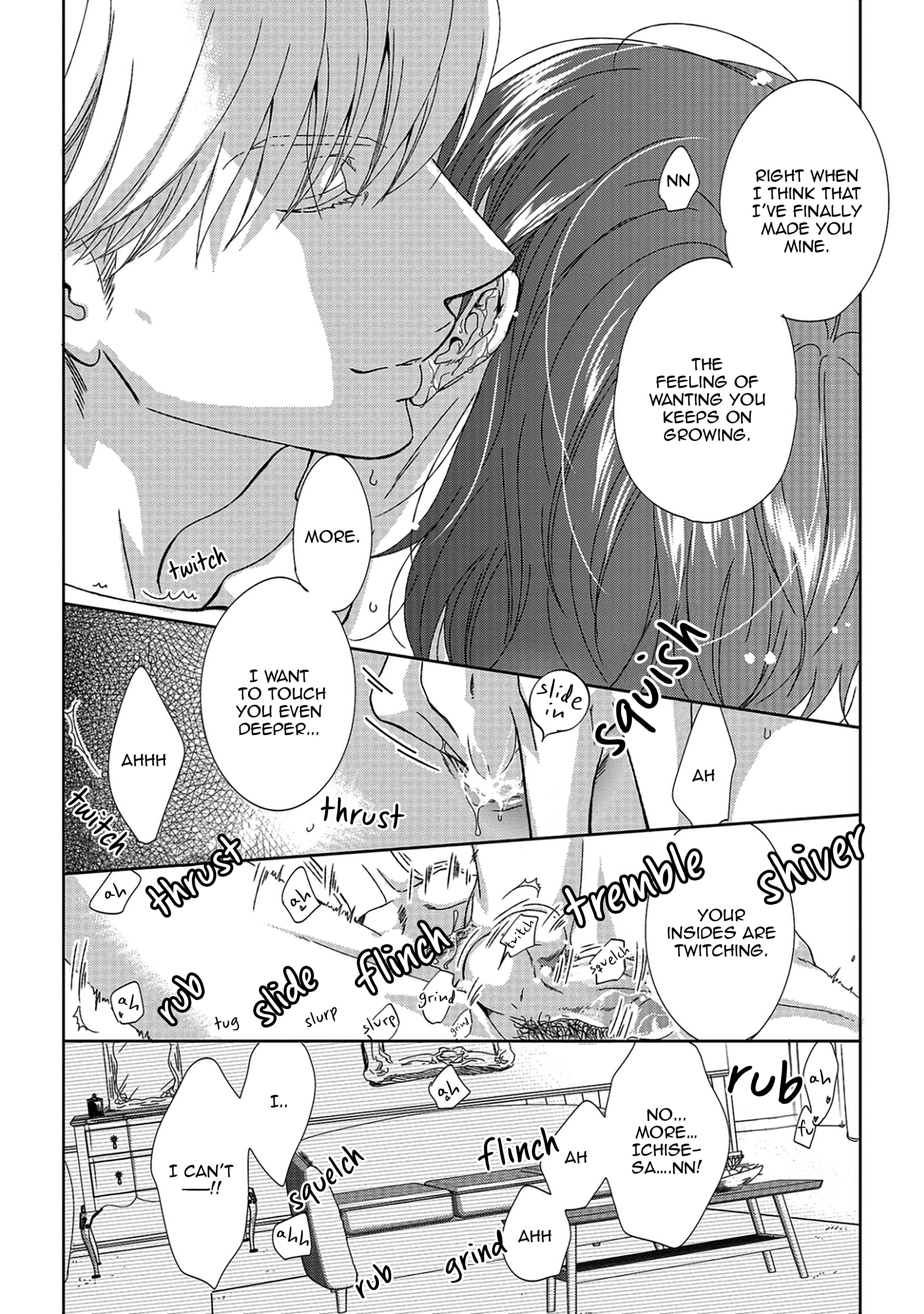 Page 22 Chapter 6 Between The Sheets