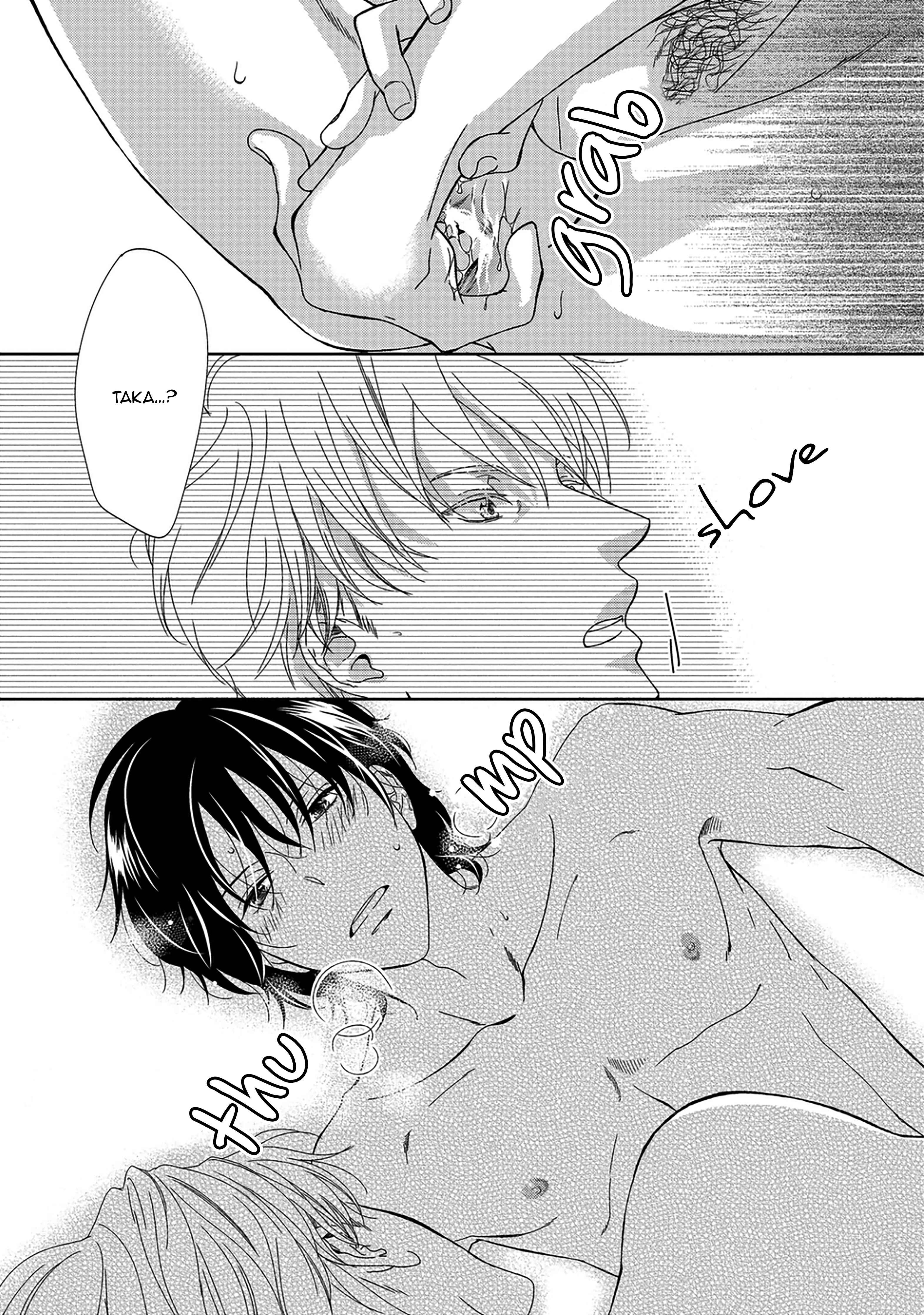 Page 1 Chapter 6.2 Between The Sheets