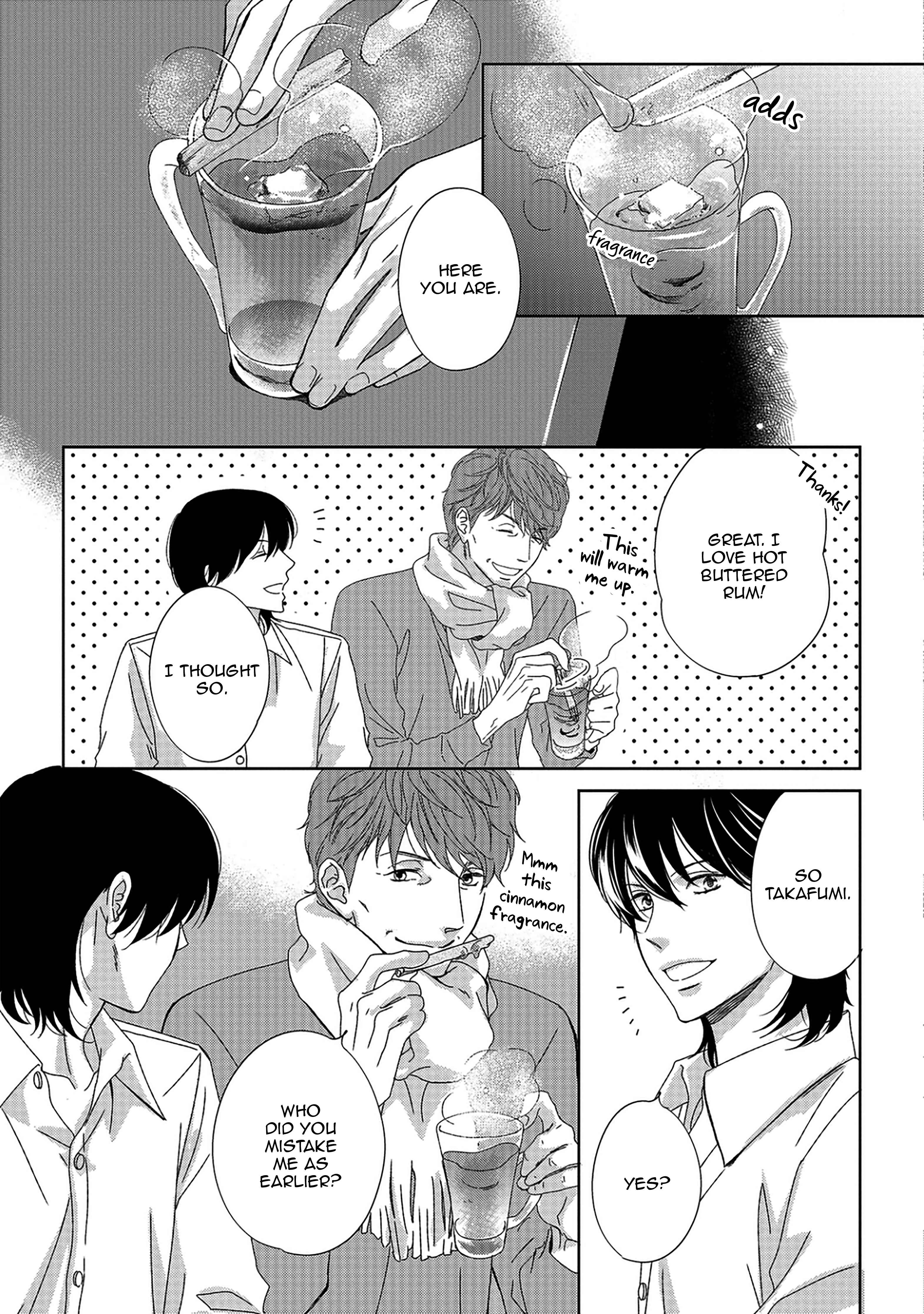 Page 17 Chapter 6.2 Between The Sheets