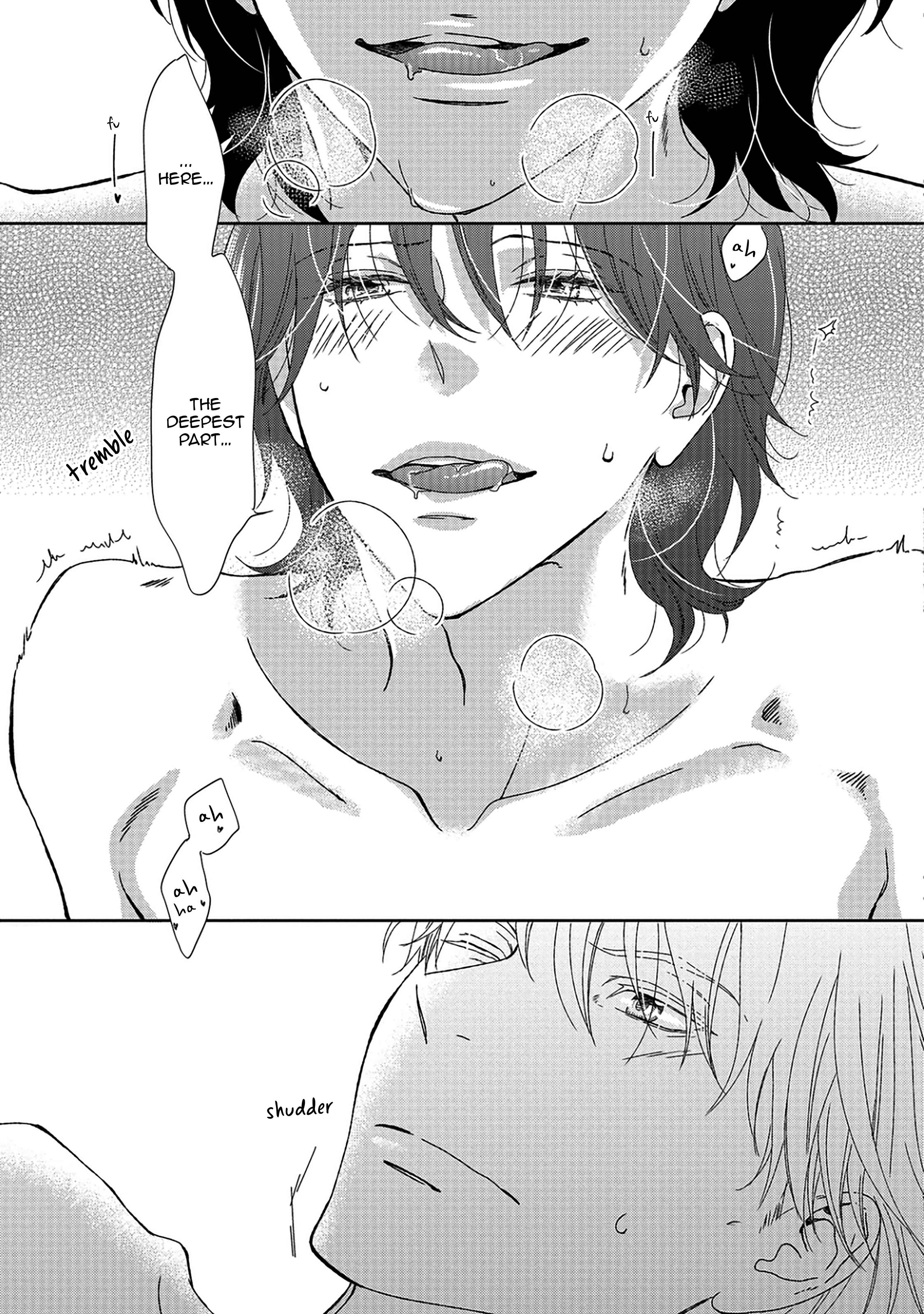 Page 3 Chapter 6.2 Between The Sheets