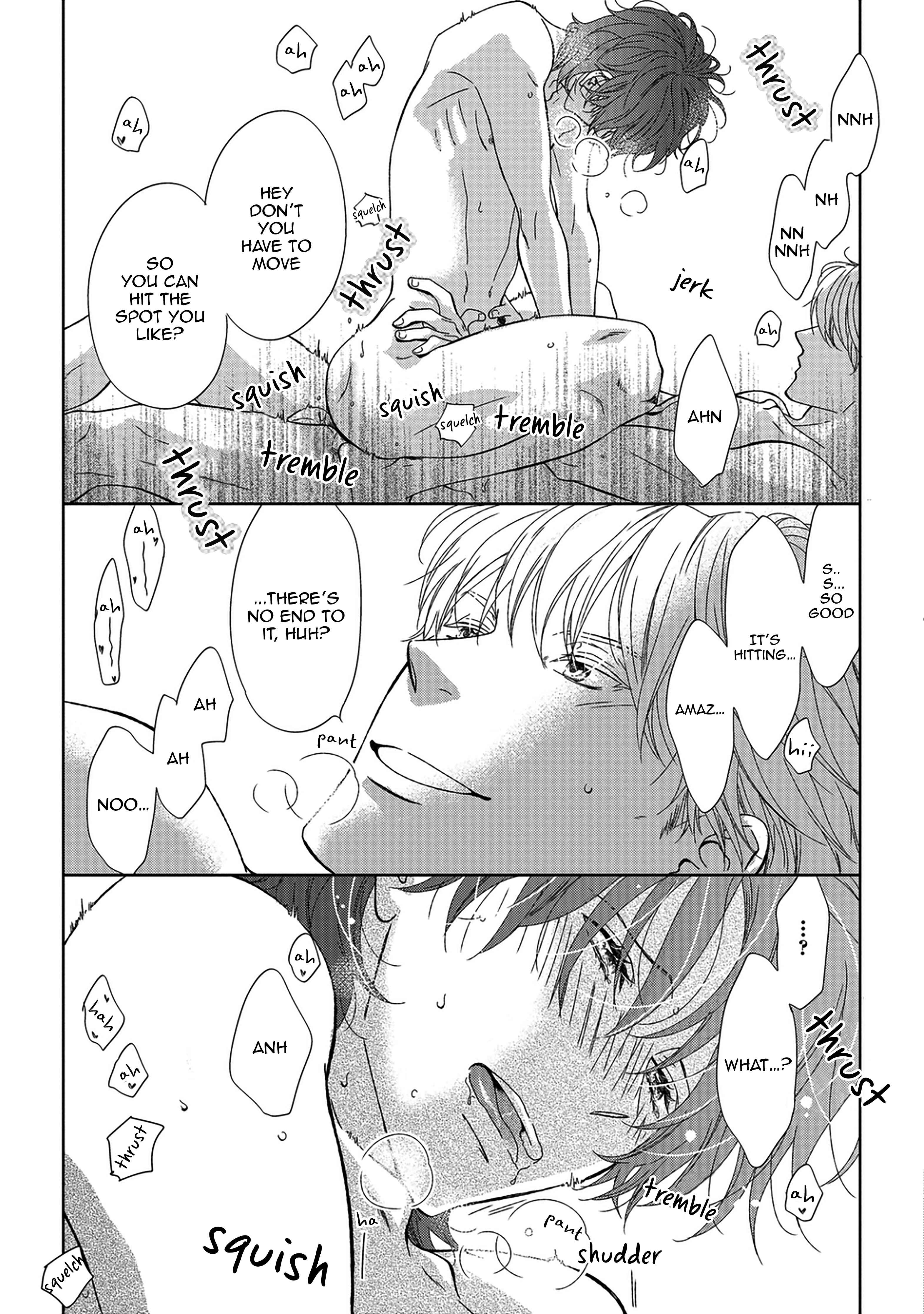 Page 5 Chapter 6.2 Between The Sheets