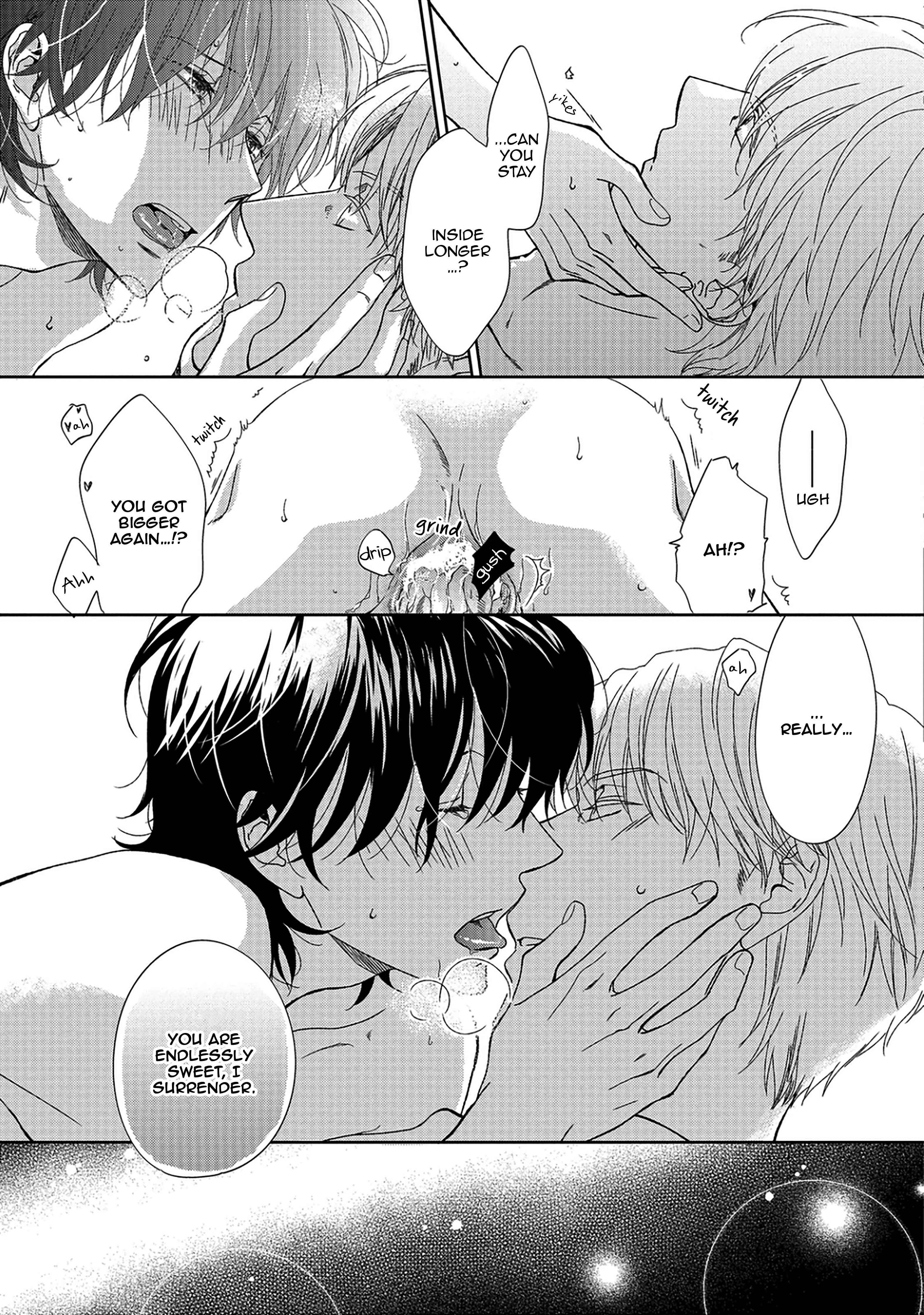 Page 7 Chapter 6.2 Between The Sheets