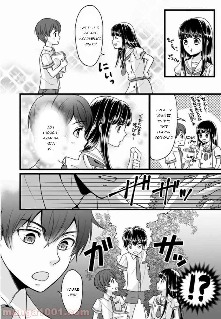 Page 8 Chapter 2 Omae mitai na Heroine ga ite tamaru ka!