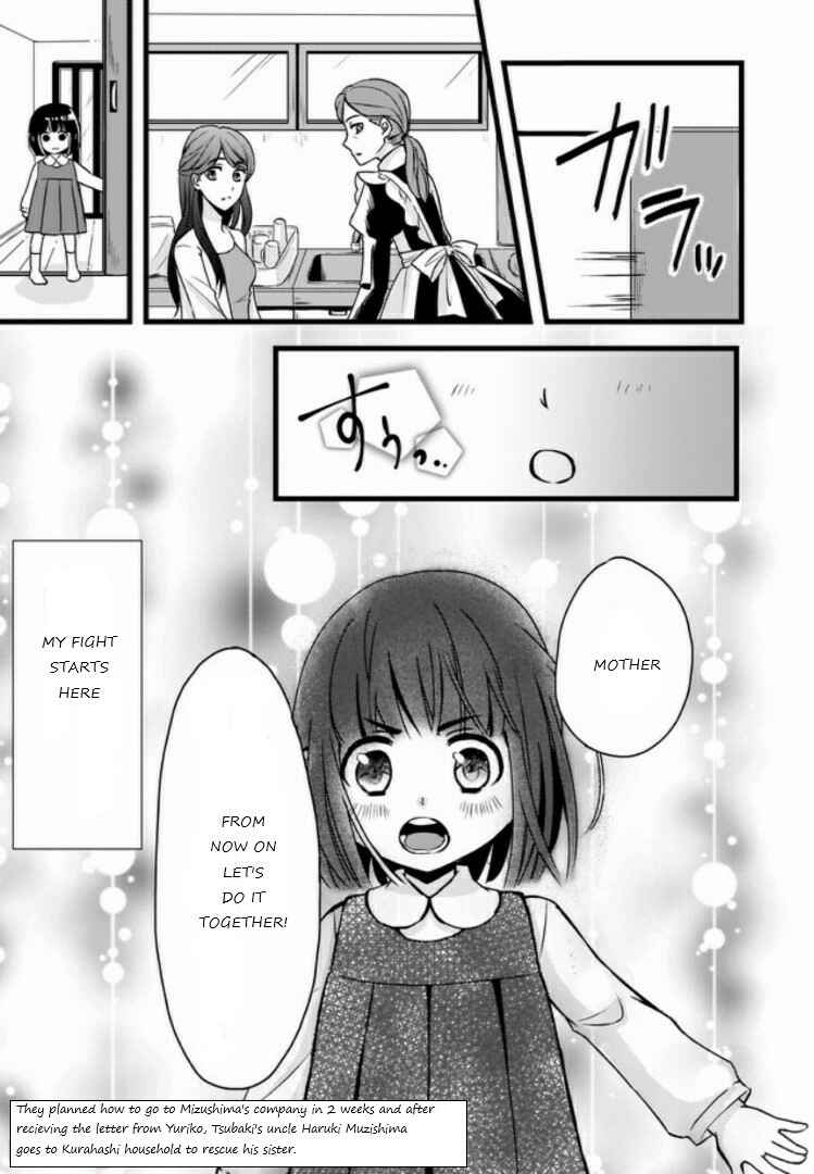 Page 8 Chapter 1.5 Omae mitai na Heroine ga ite tamaru ka!