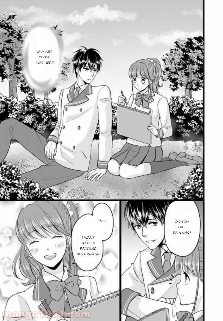 Page 5 Chapter 3.1 Omae mitai na Heroine ga ite tamaru ka!