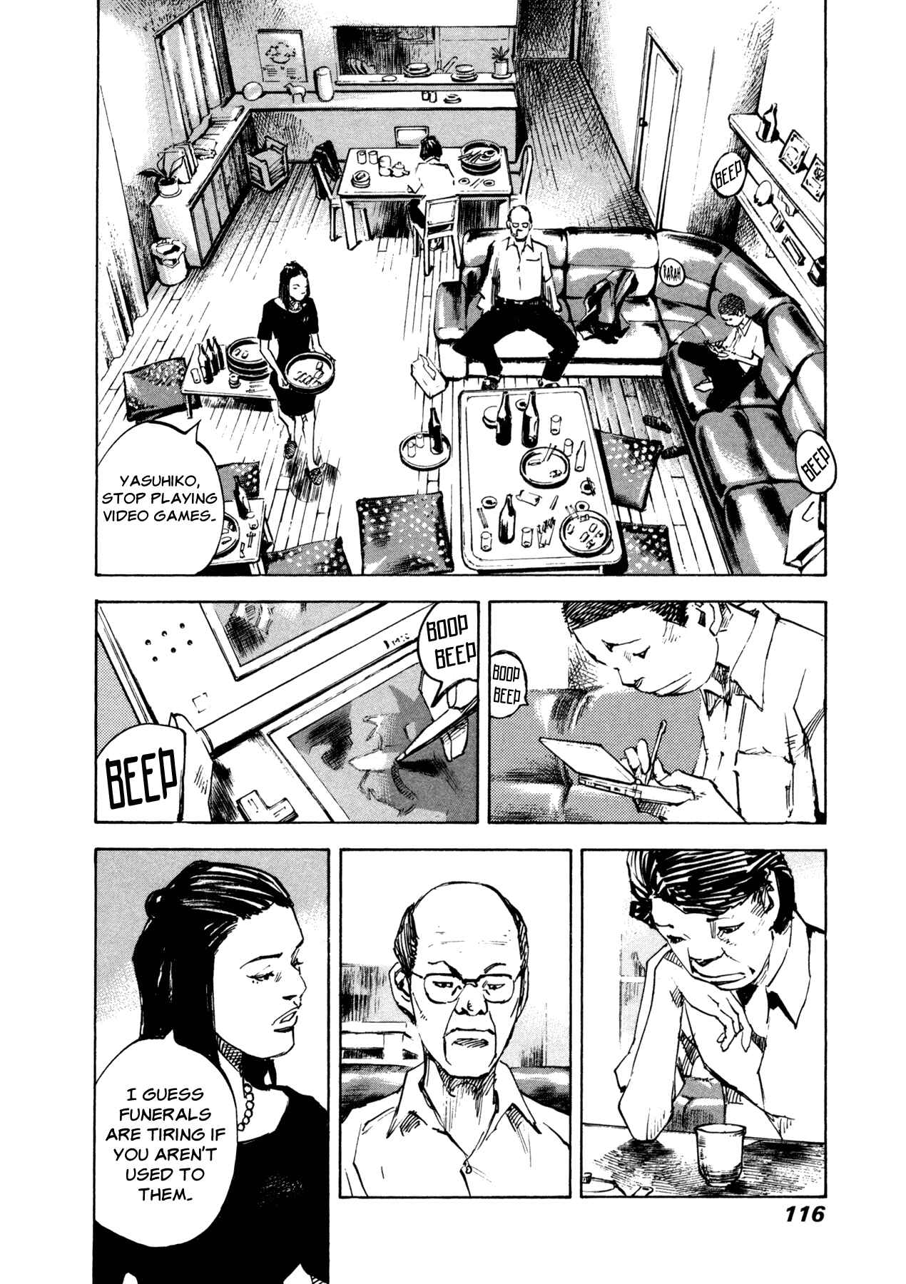 Page 14 Chapter 3 Skyhigh IV