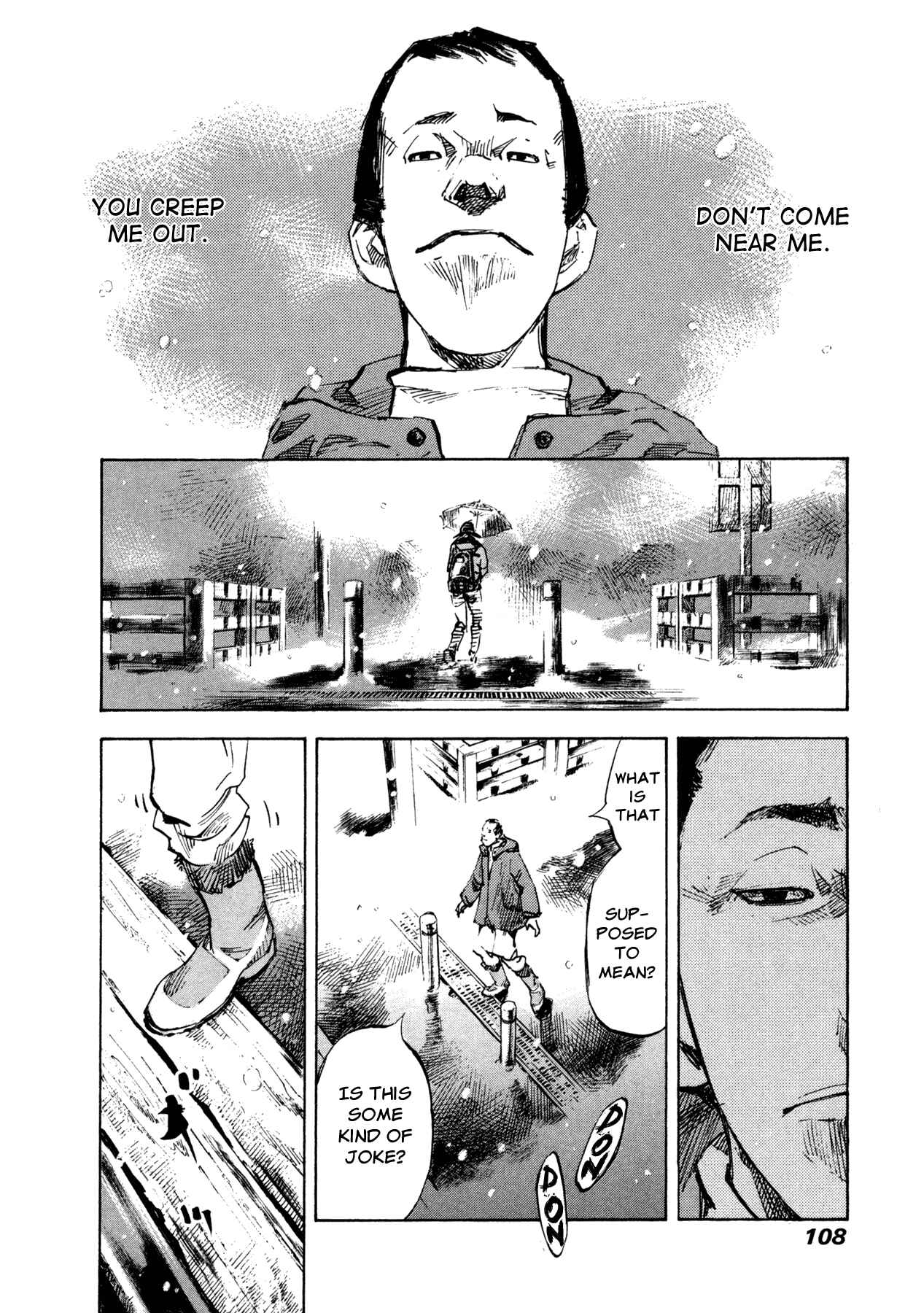 Page 6 Chapter 3 Skyhigh IV