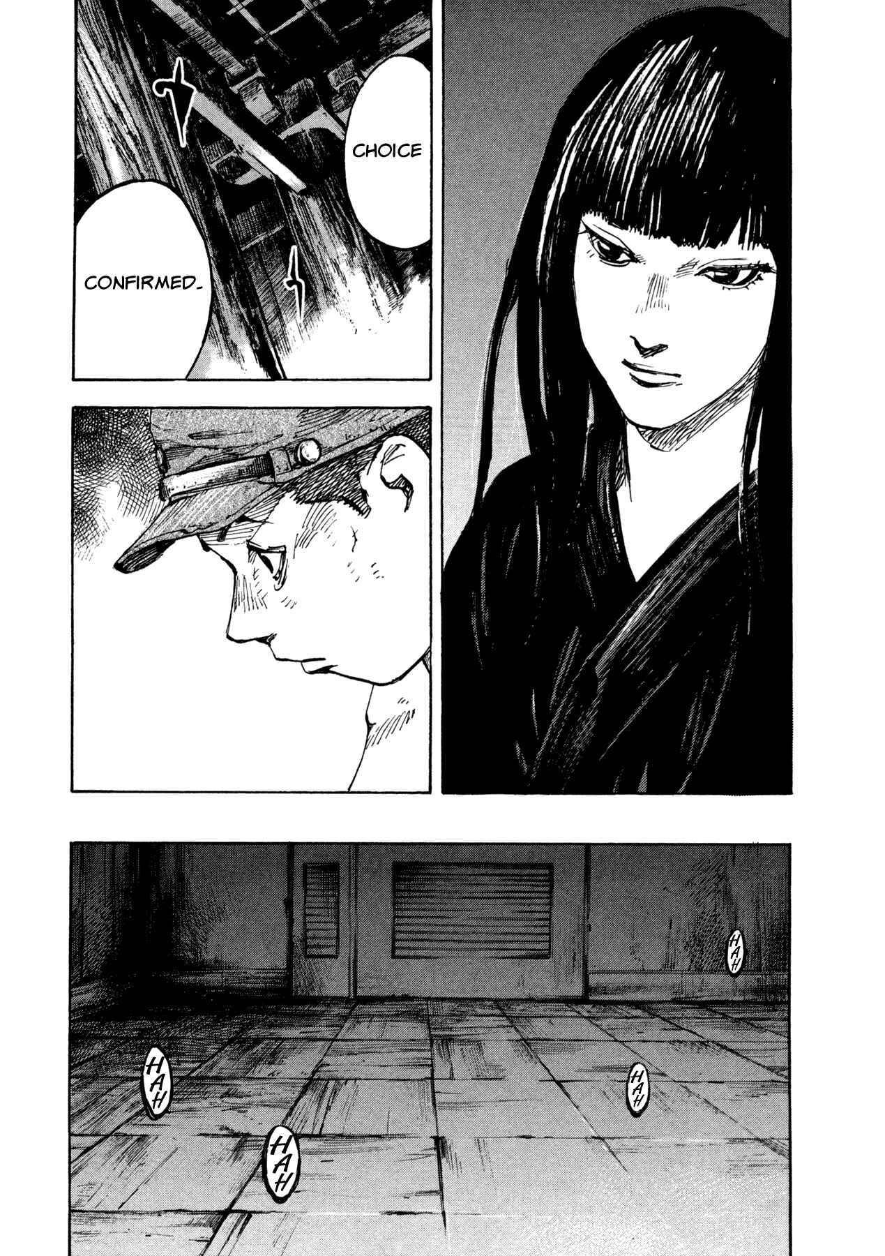 Page 40 Chapter 5 Skyhigh IV