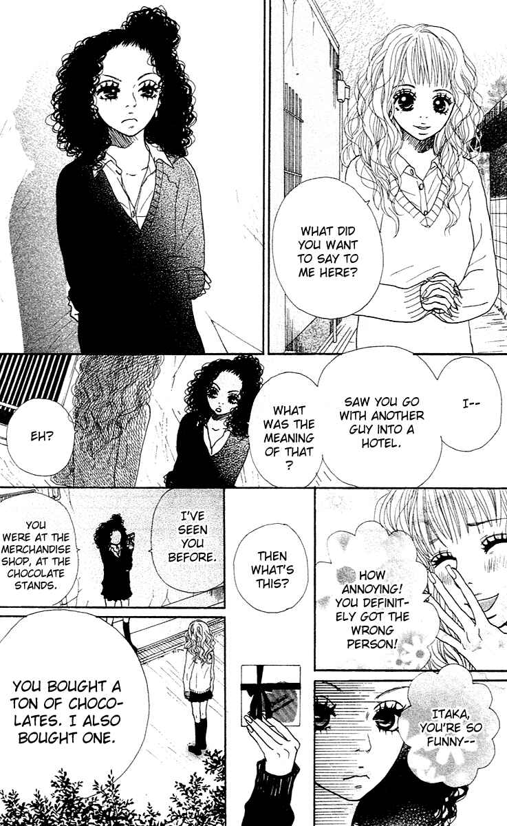 Page 38 Chapter 3 Pink Choudai